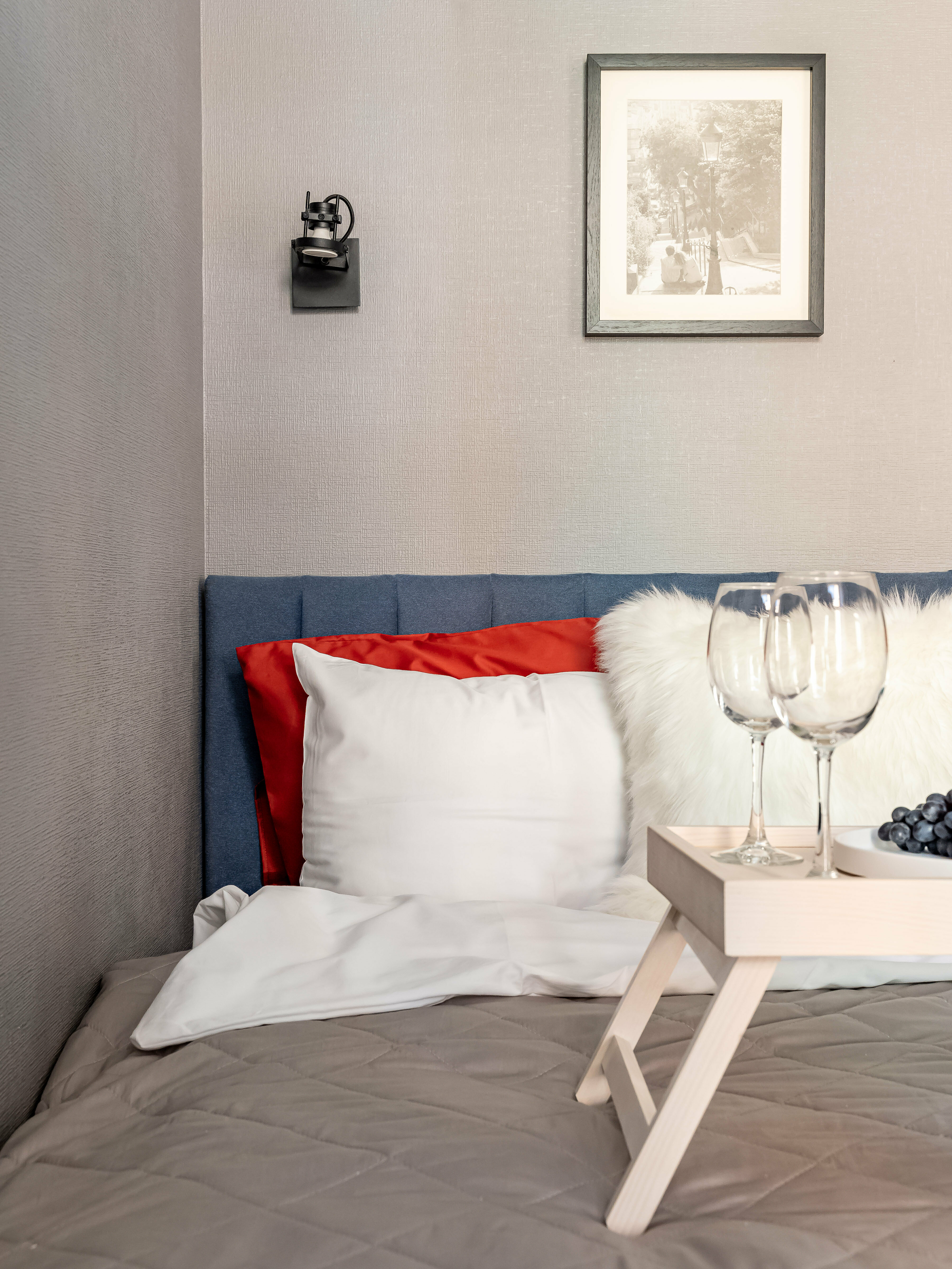 Улучшенный трехместный номер