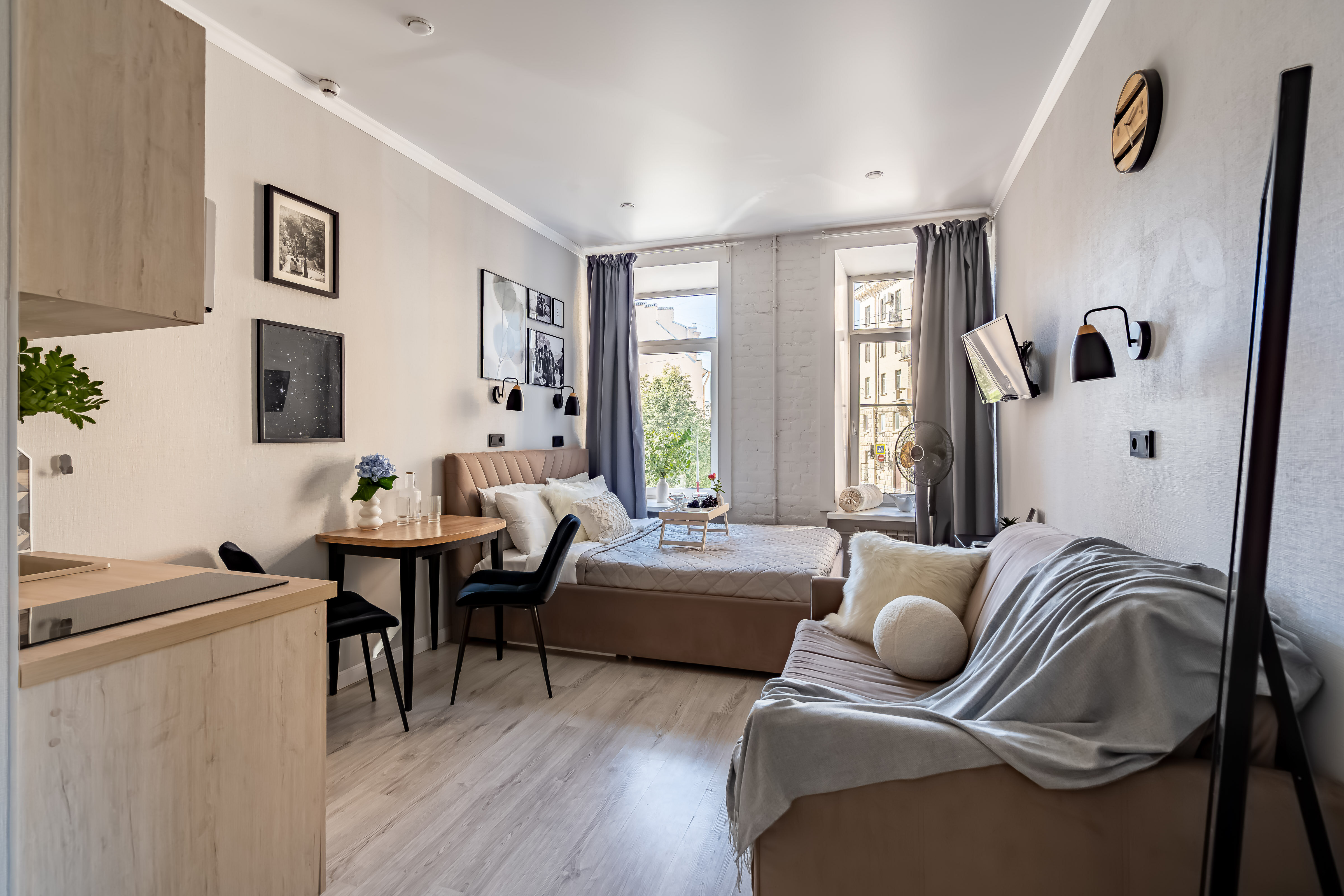 Улучшенные апартаменты