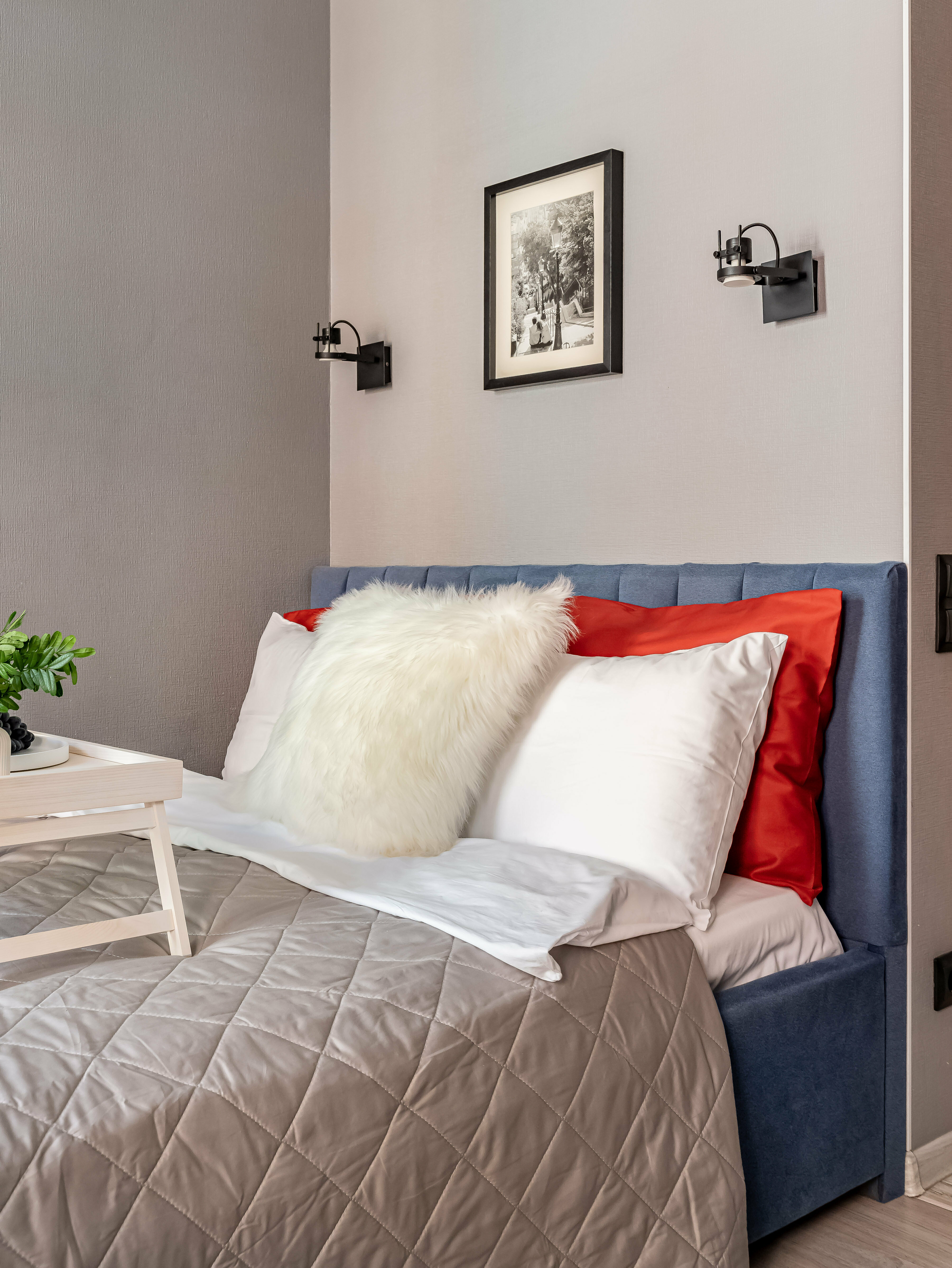 Улучшенный трехместный номер