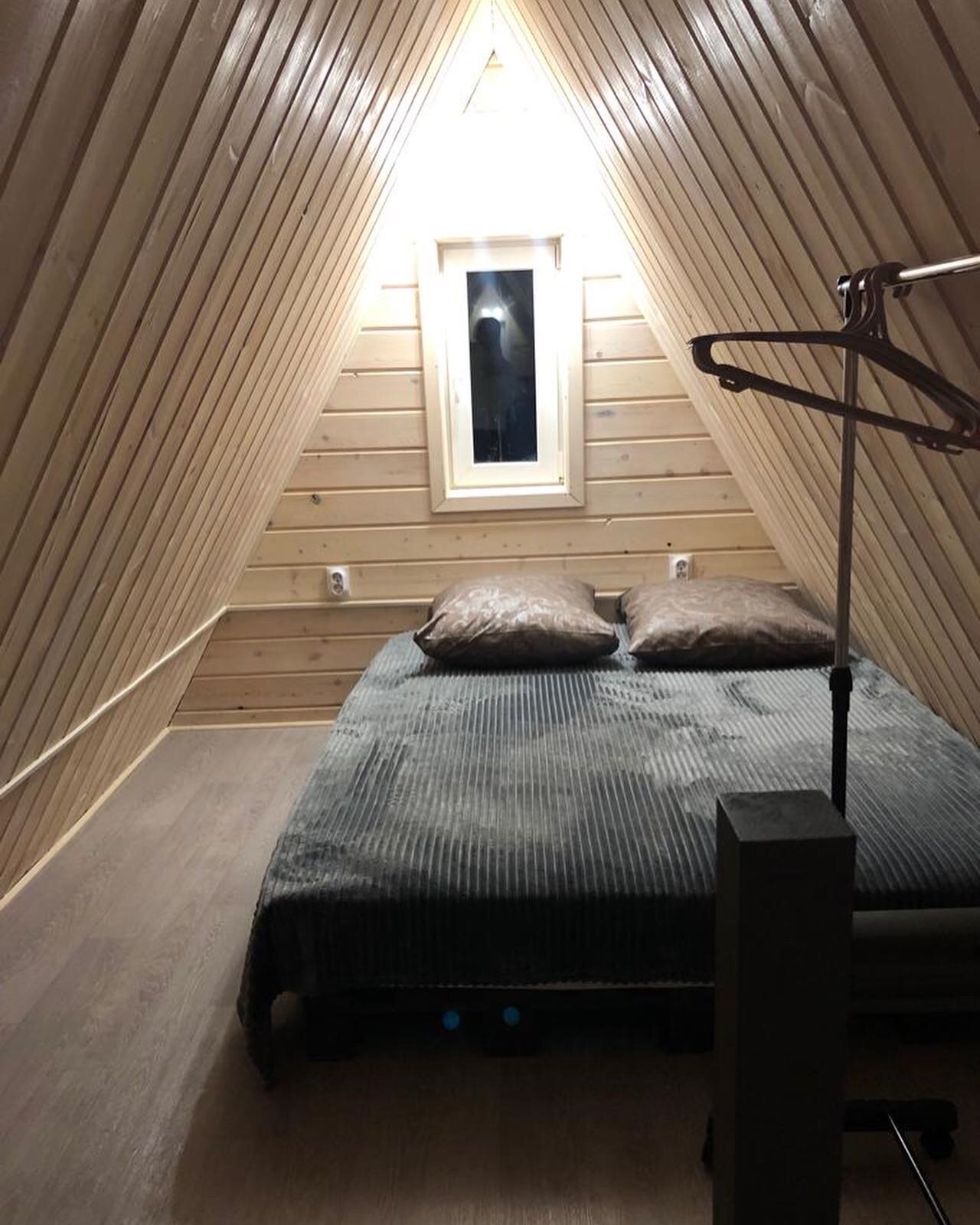 Семейный номер с видом на горы