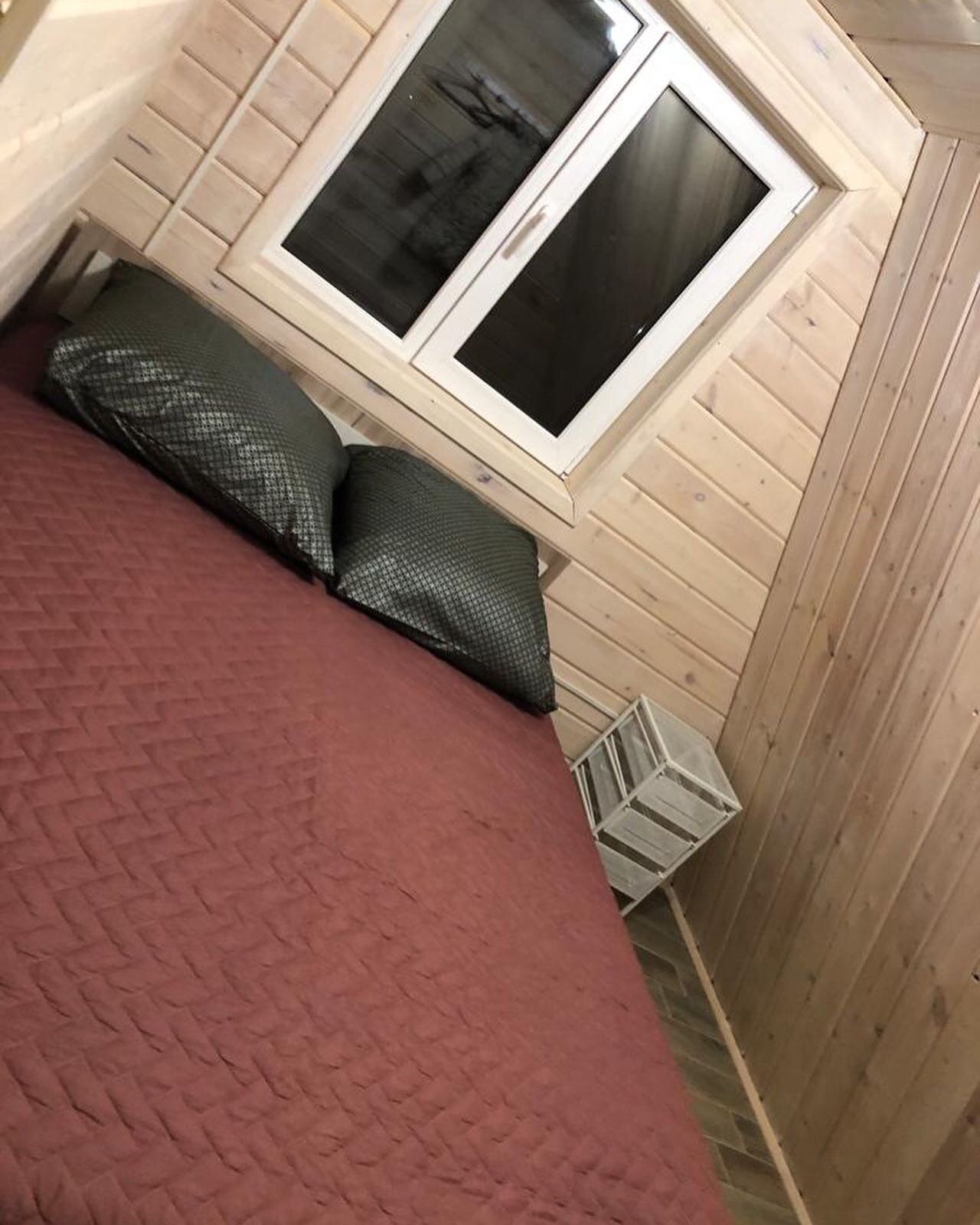 Семейный номер с видом на горы