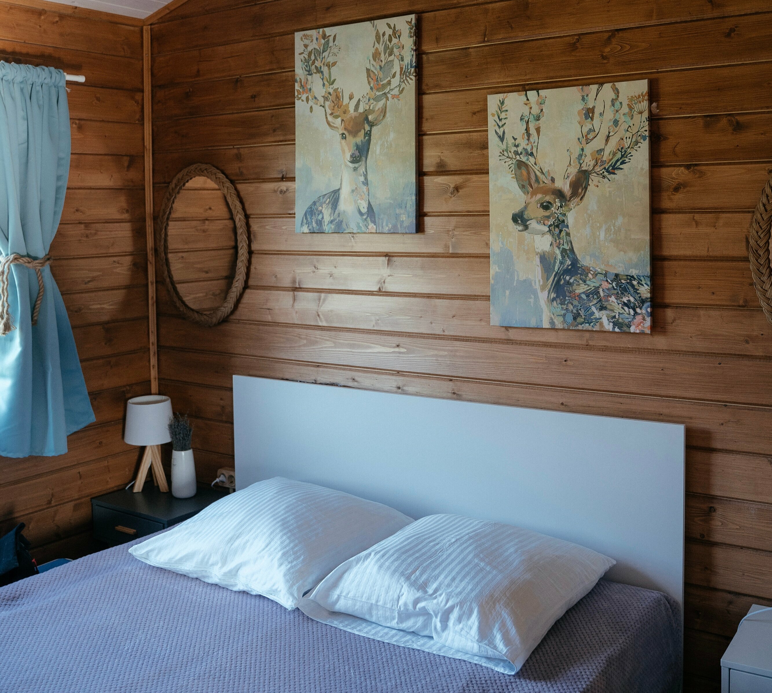 Дом с видом на лес