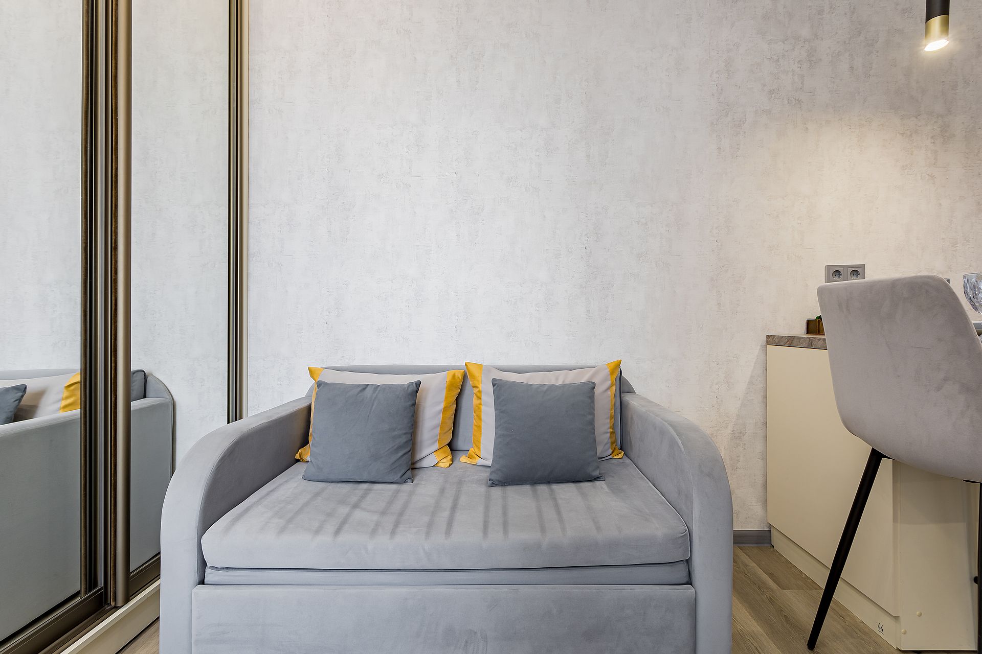 Трехместный номер Делюкс