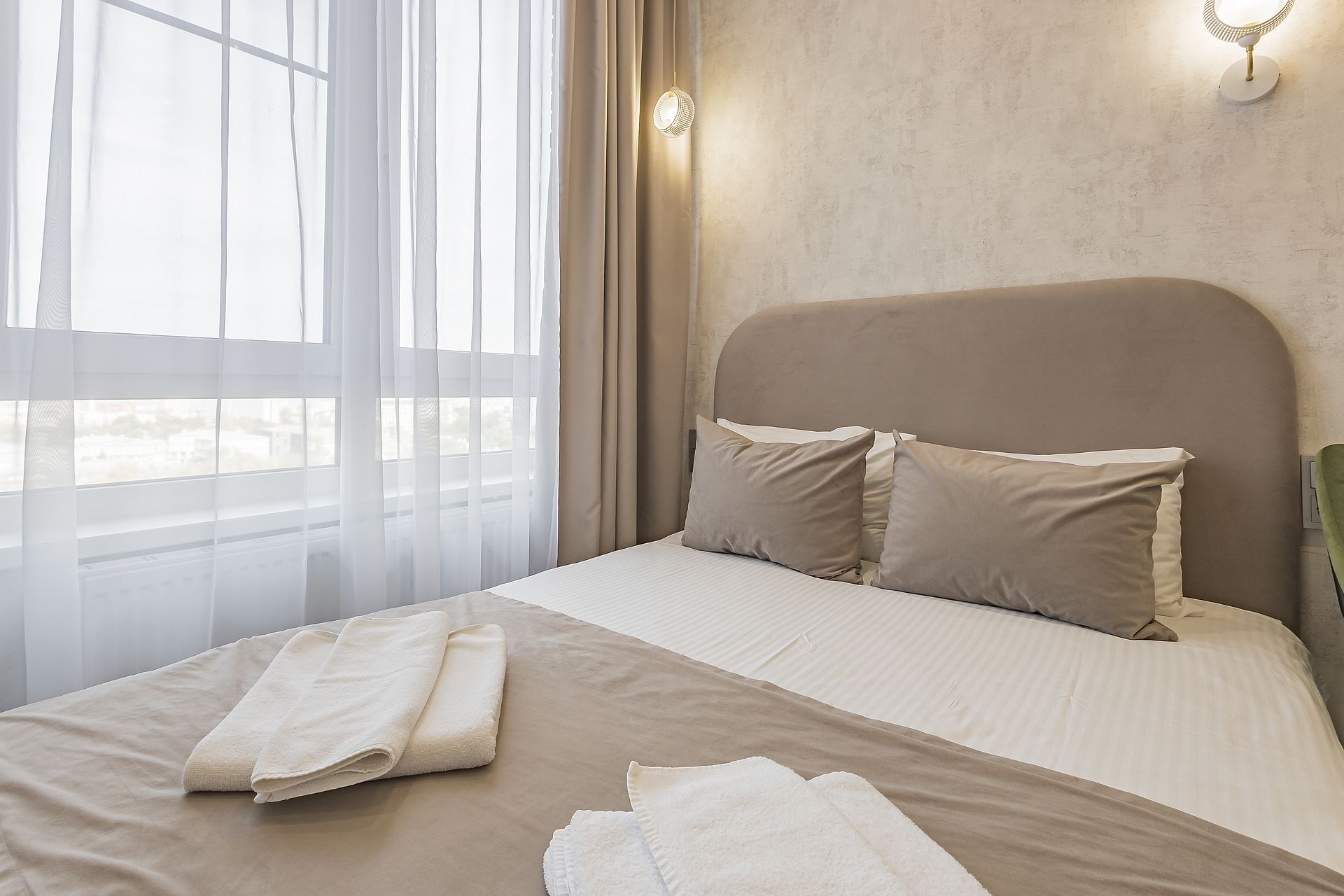 Апартаменты