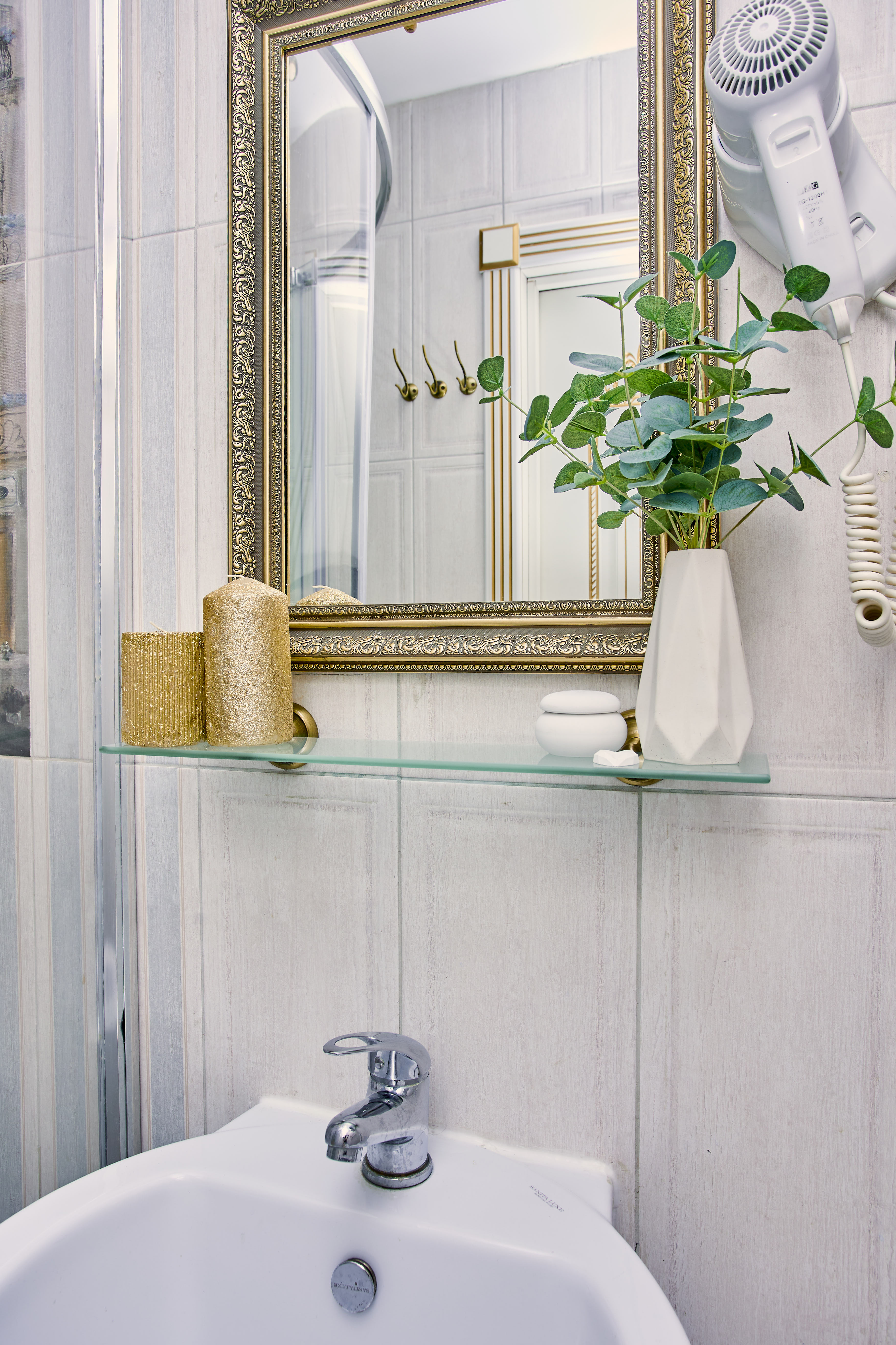 Стандартный номер-студия