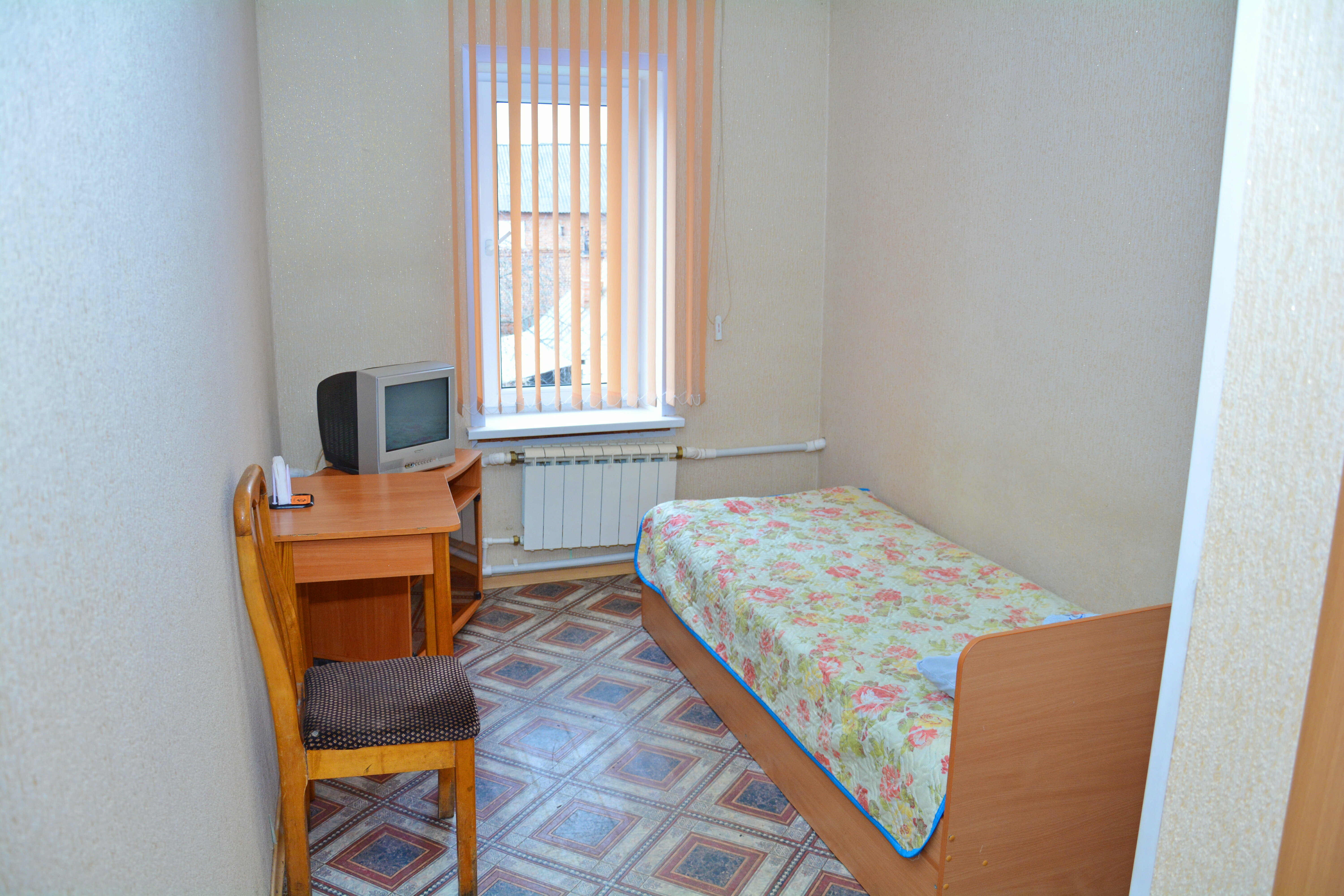 Одноместный номер