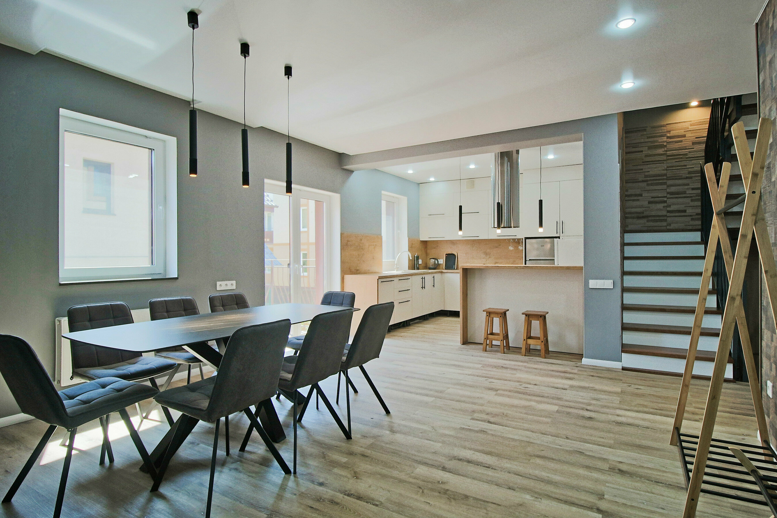 Коттедж для семейного отдыха