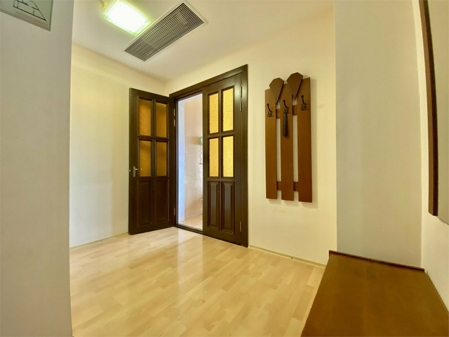 Полулюкс с балконом