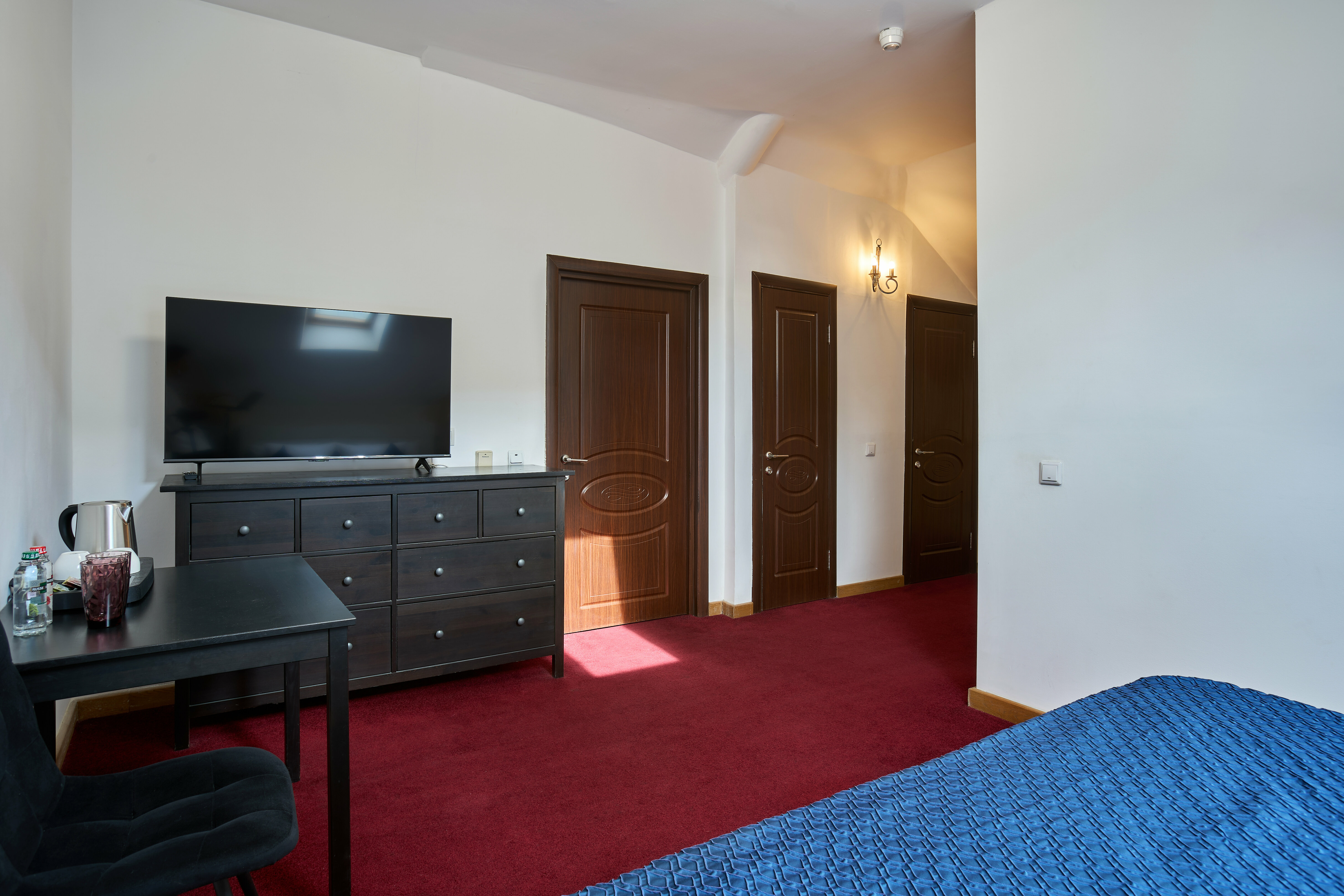 Стандартный двухместный номер с 1 кроватью или 2 отдельными кроватями