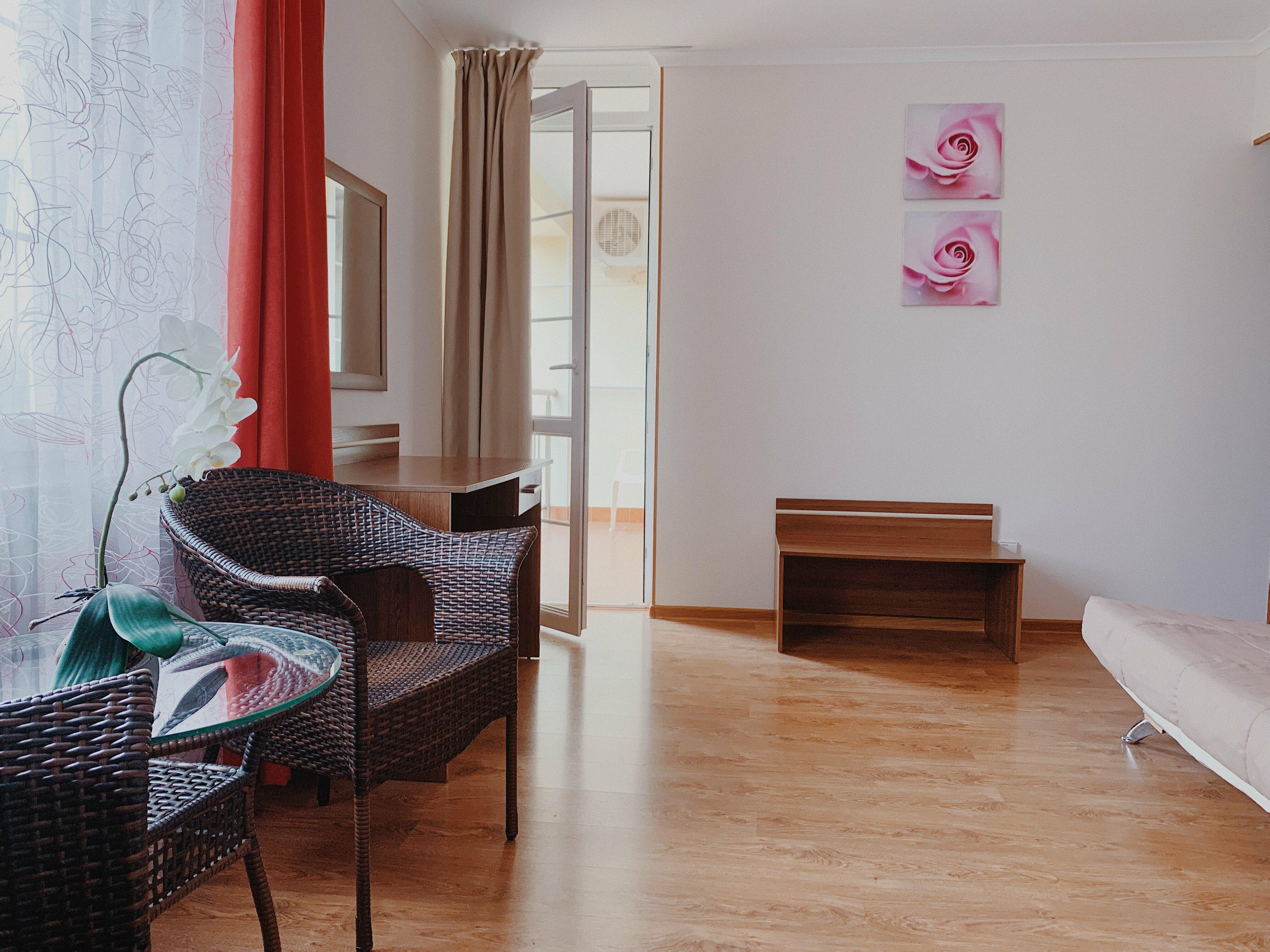 Семейный люкс