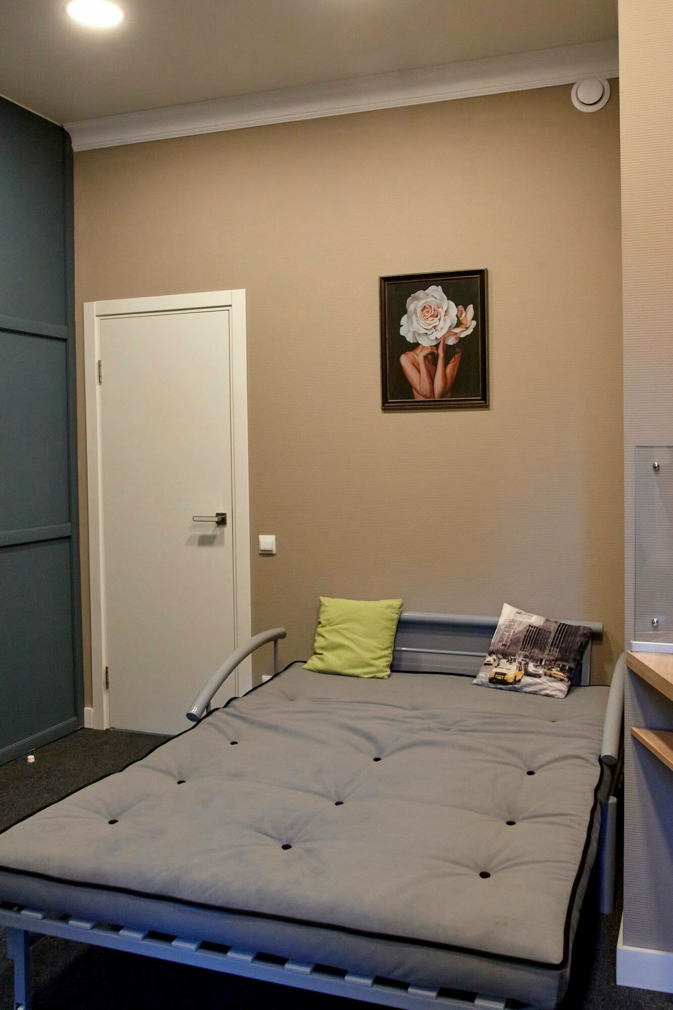 Апартаменты - 1-й этаж