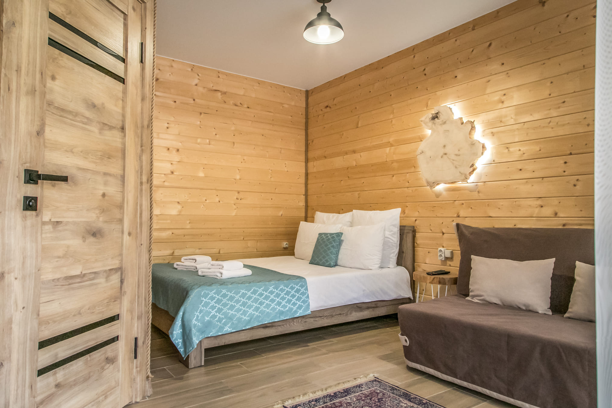 Дом для семейного отдыха