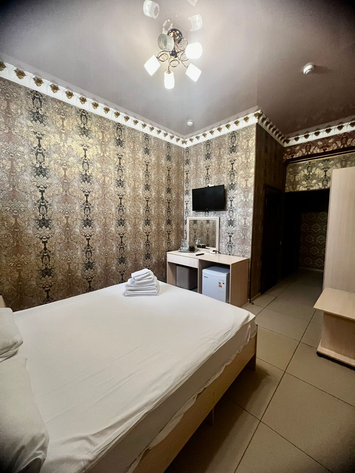 Стандартный двухместный номер с 1 кроватью