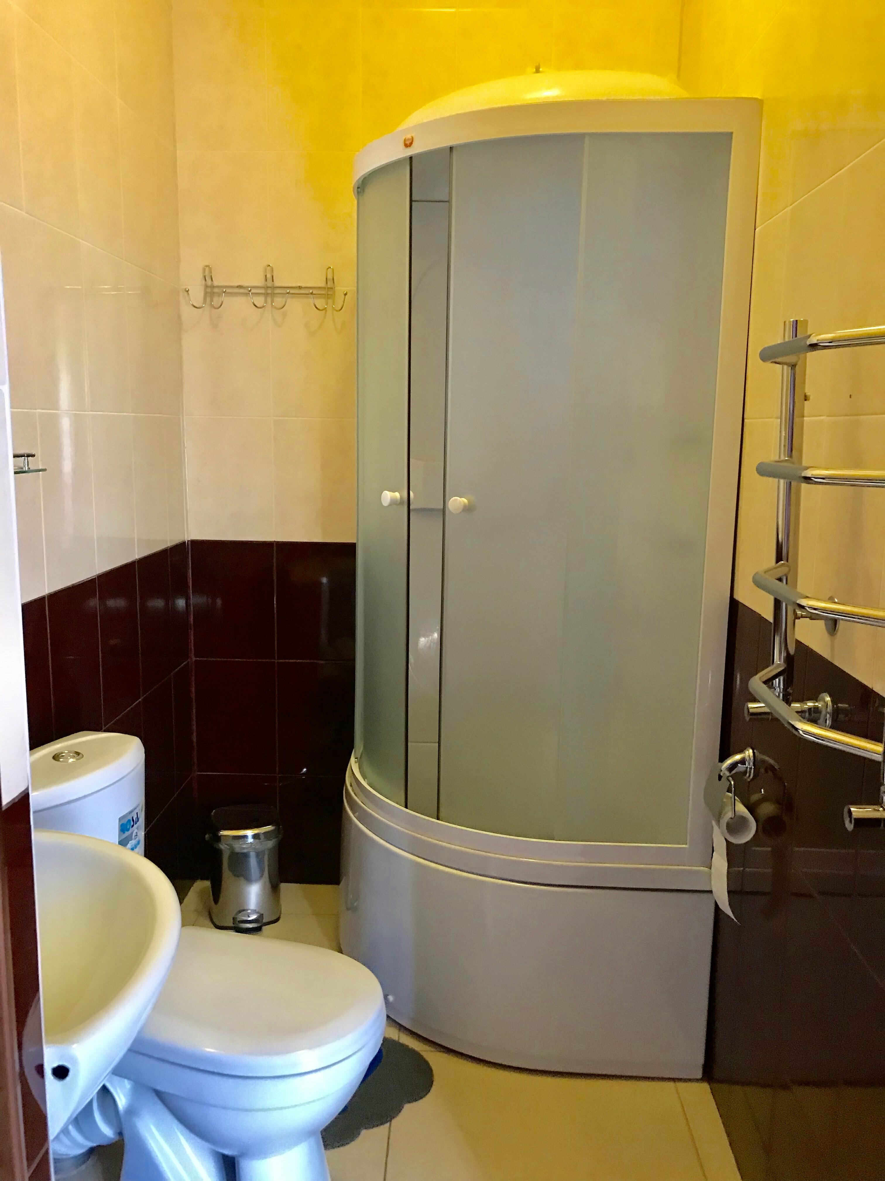 Двухместный номер с 1 кроватью