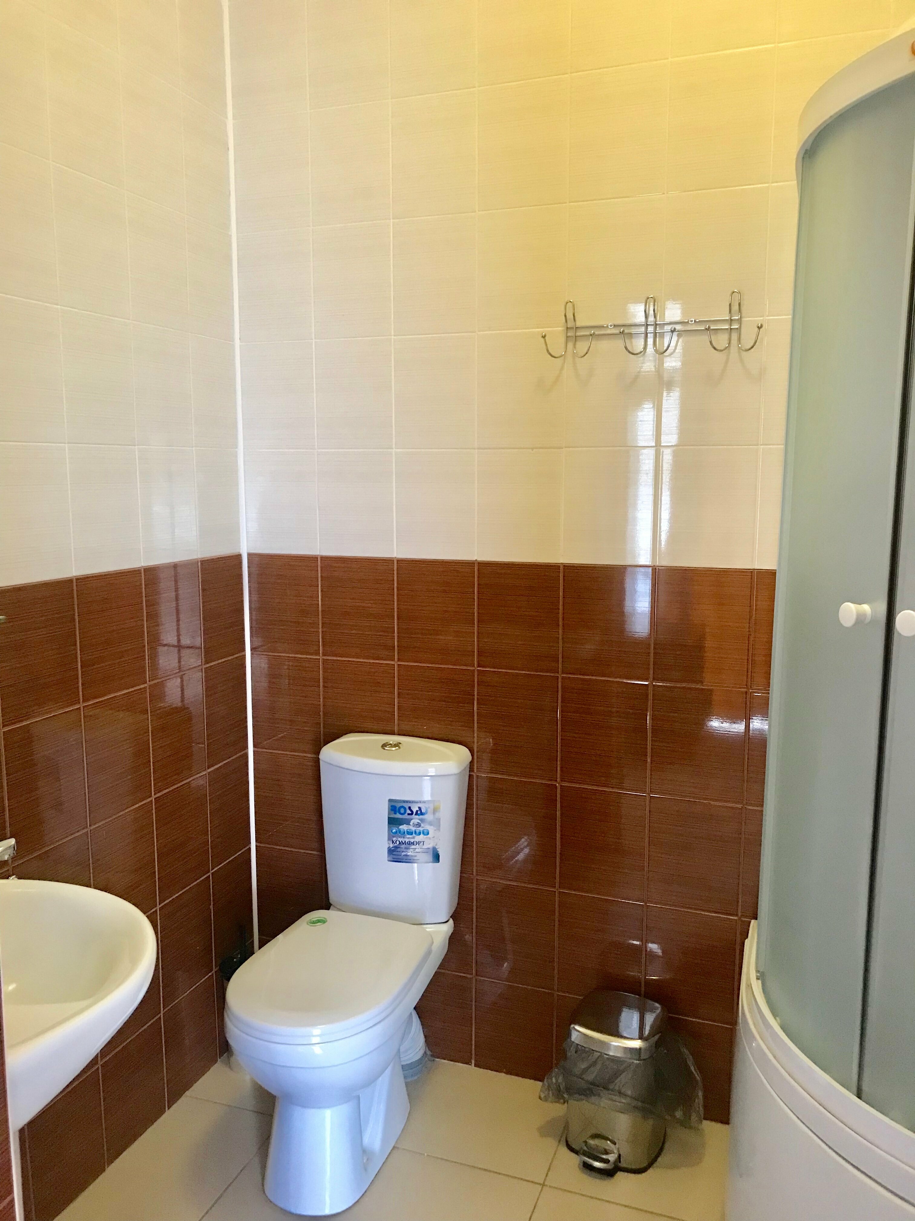 Четырехместный номер «Комфорт»