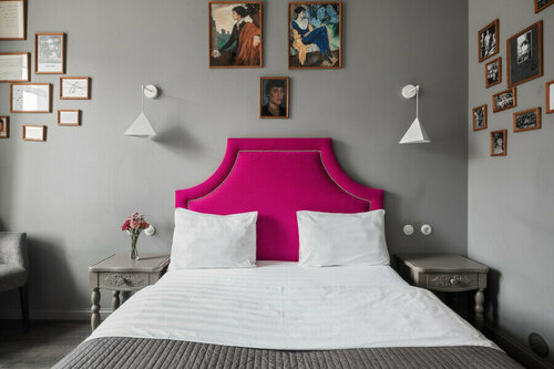 Стандартный двухместный номер с 1 кроватью