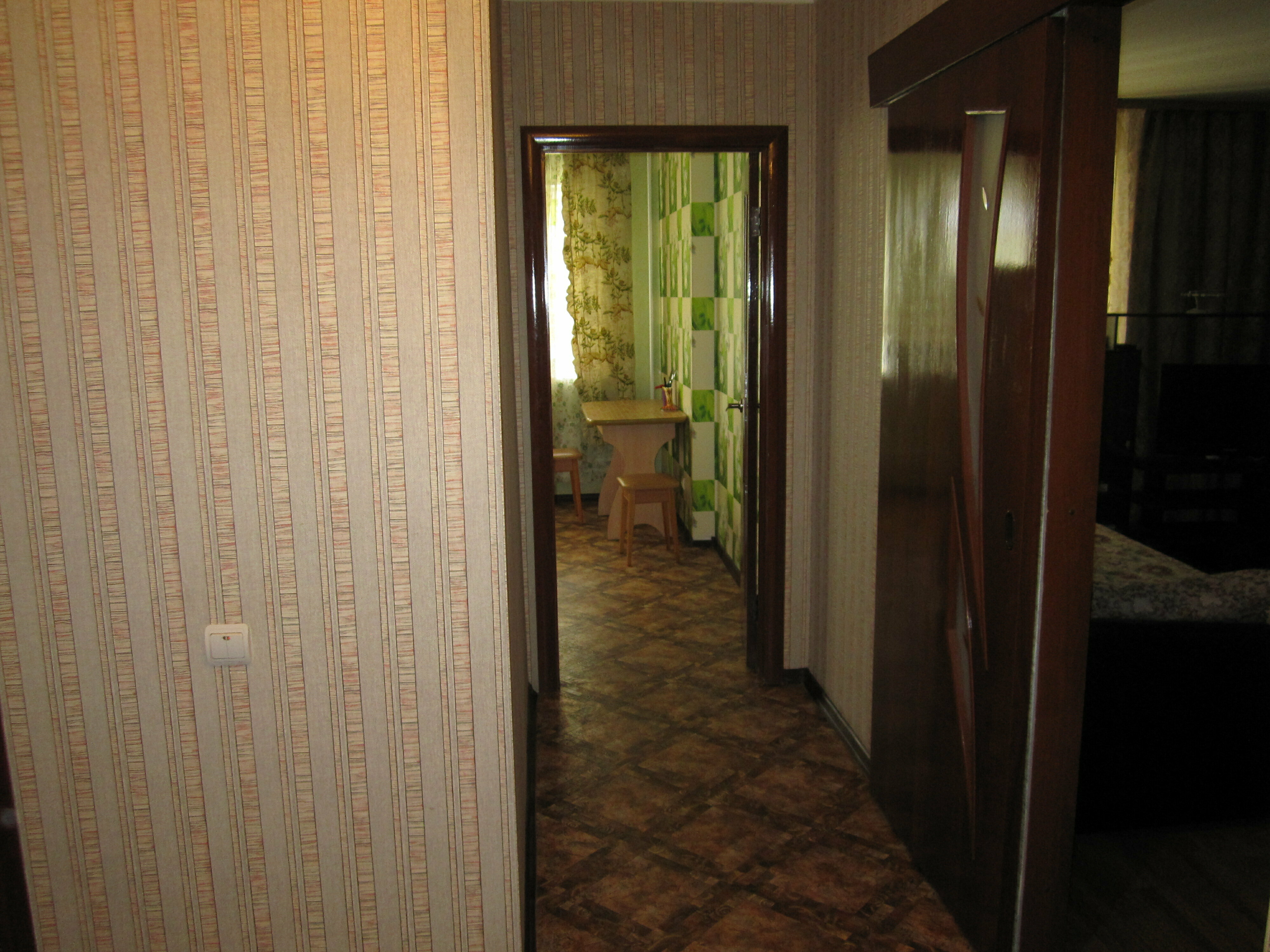 Стандартный трехместный номер