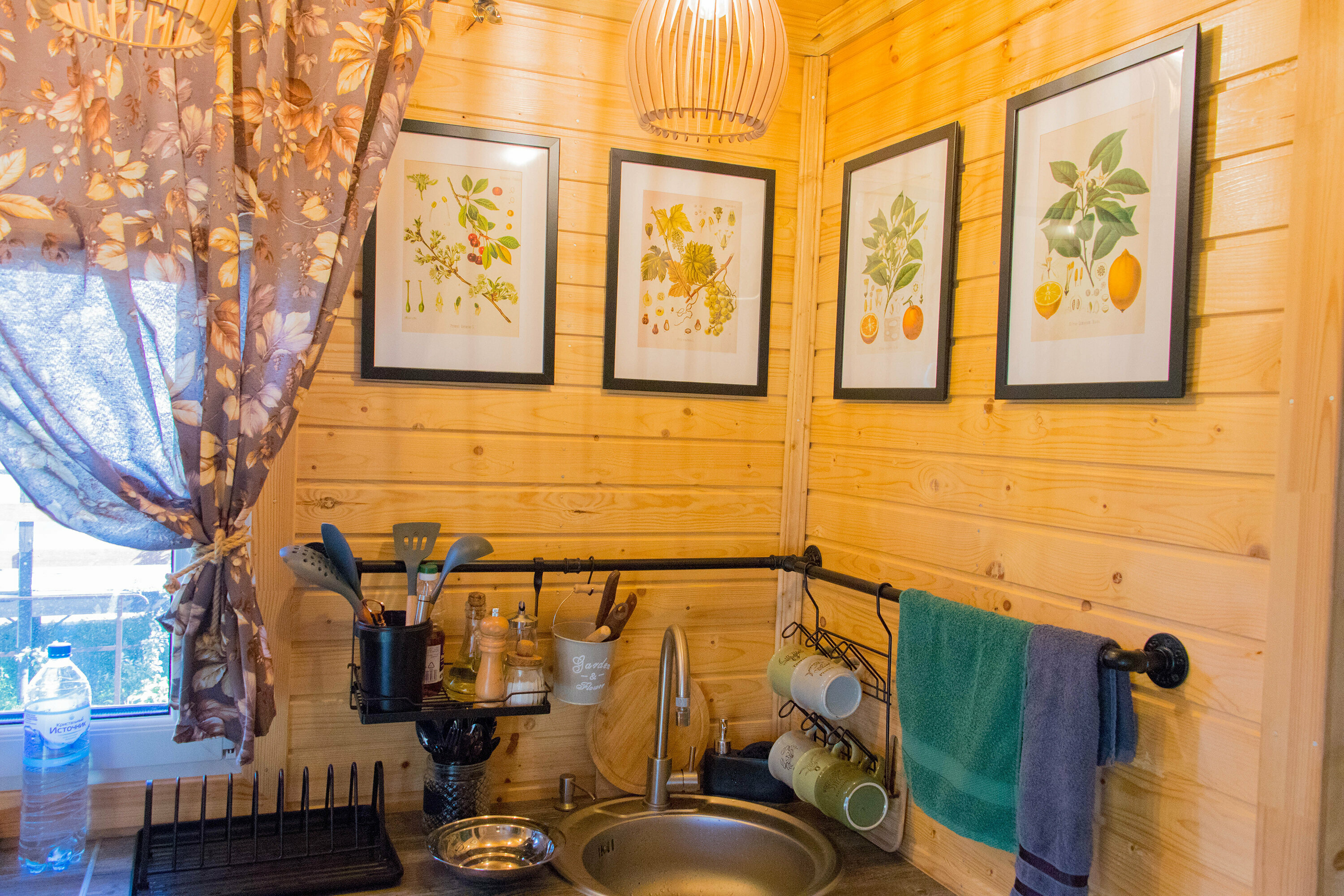 Стандартный семейный номер