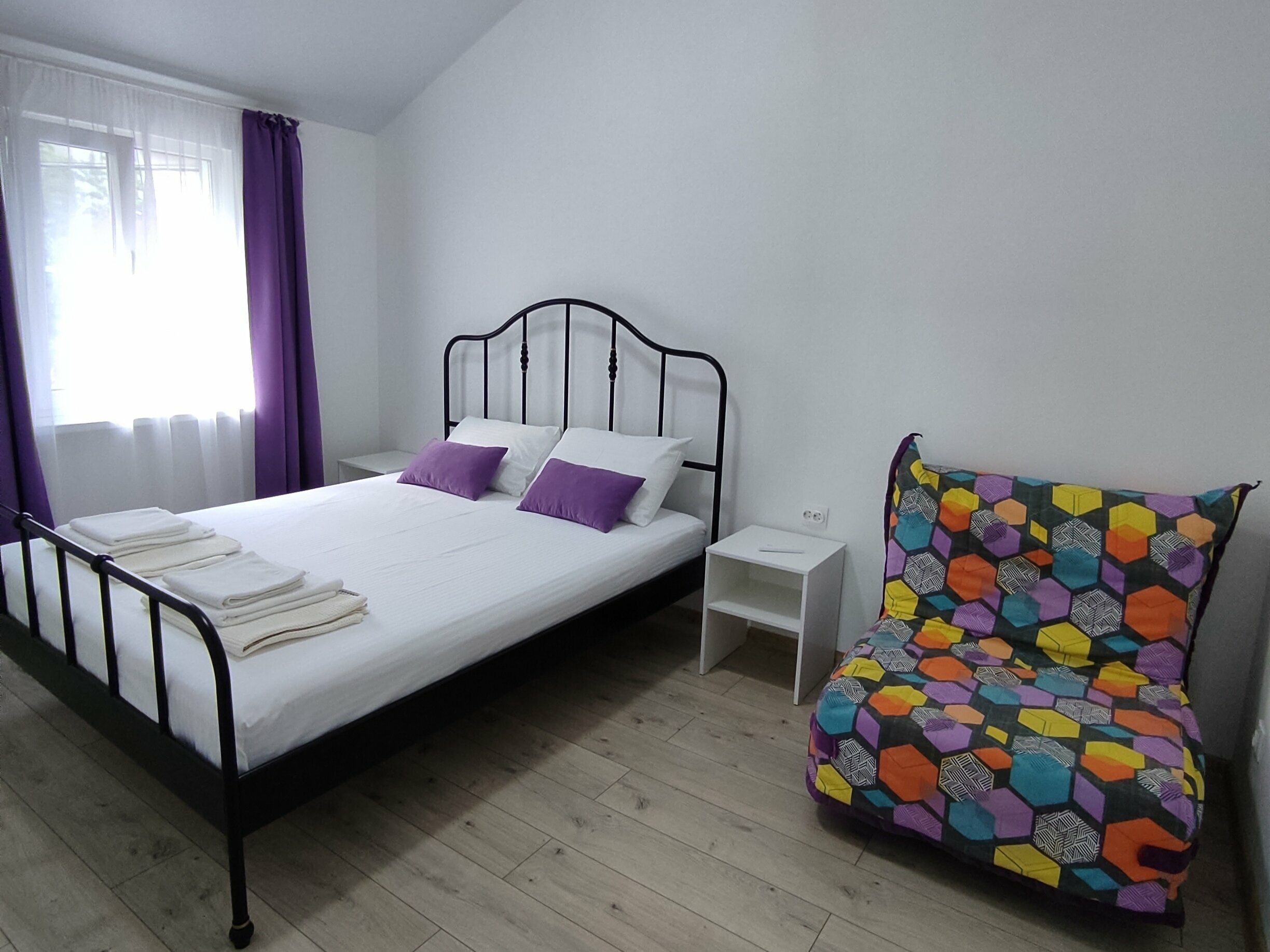 Апартаменты с видом на море