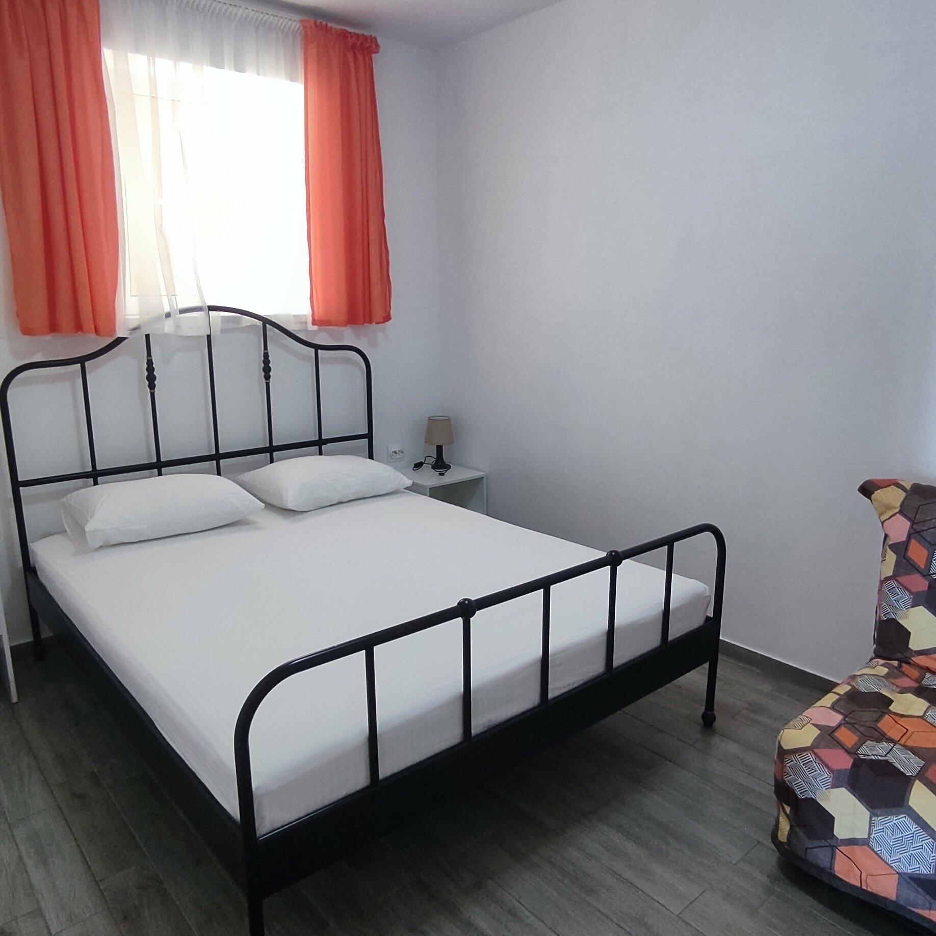 Апартаменты с террасой