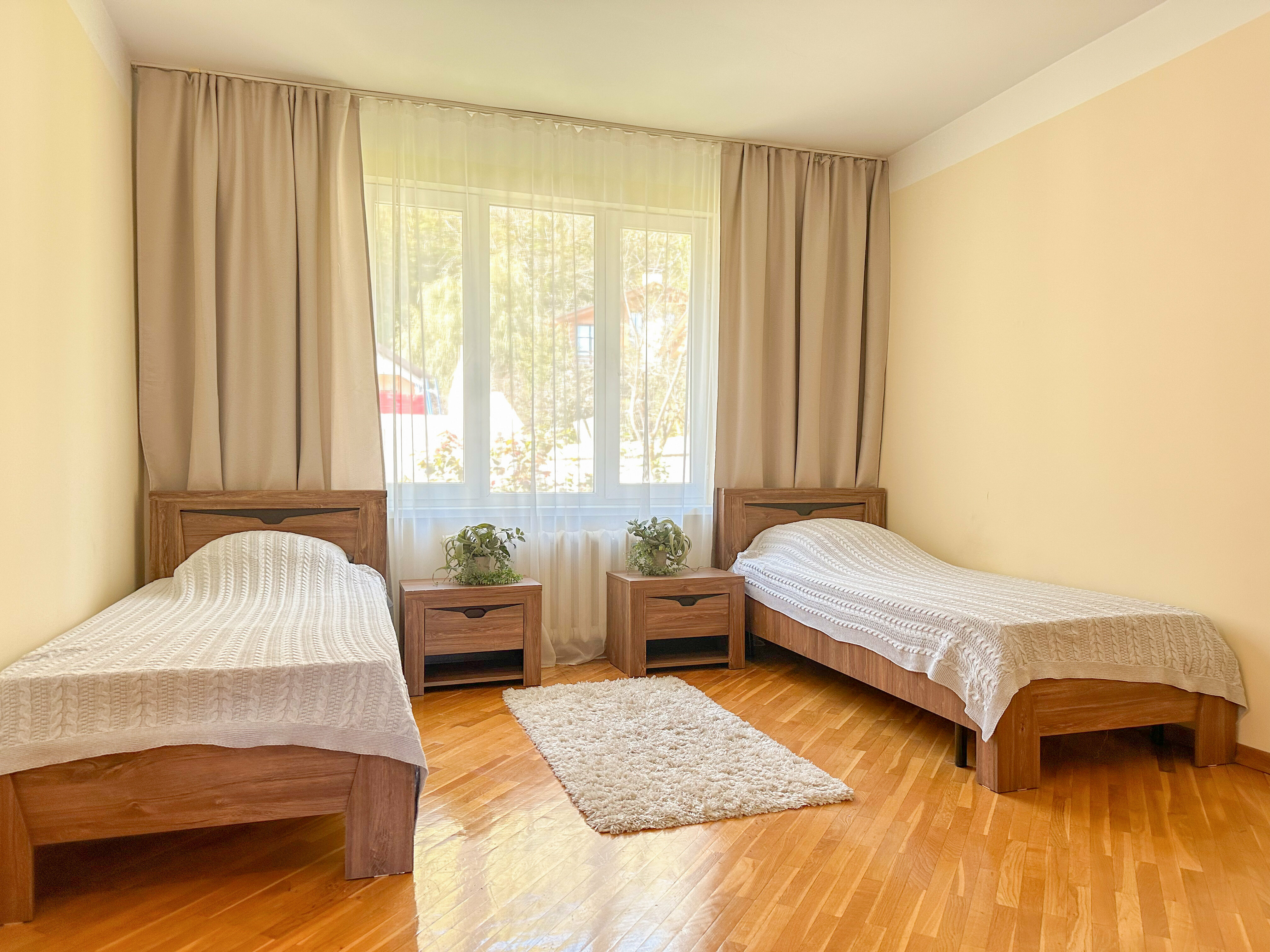 Вилла с собственным бассейном