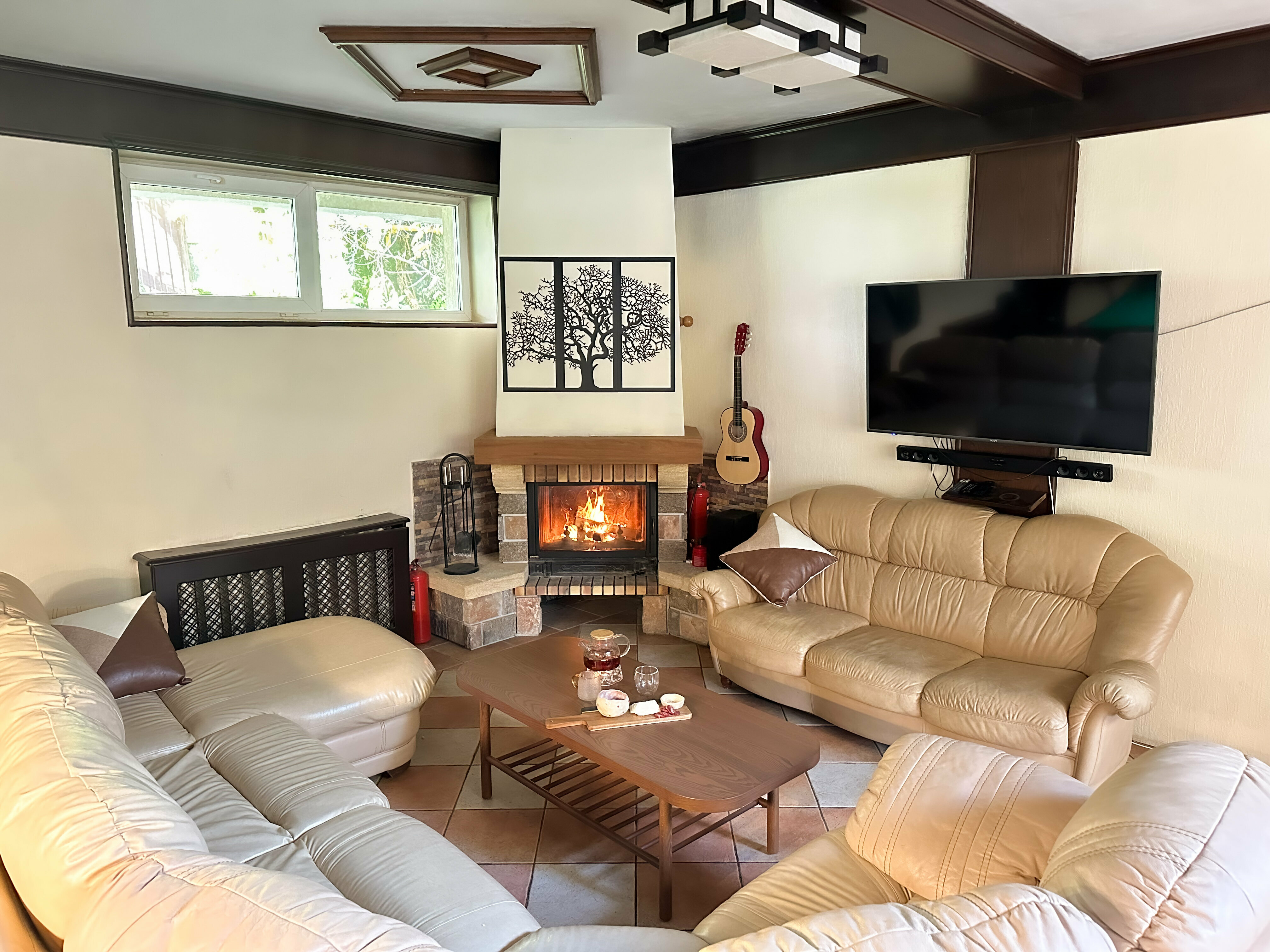 Вилла с собственным бассейном