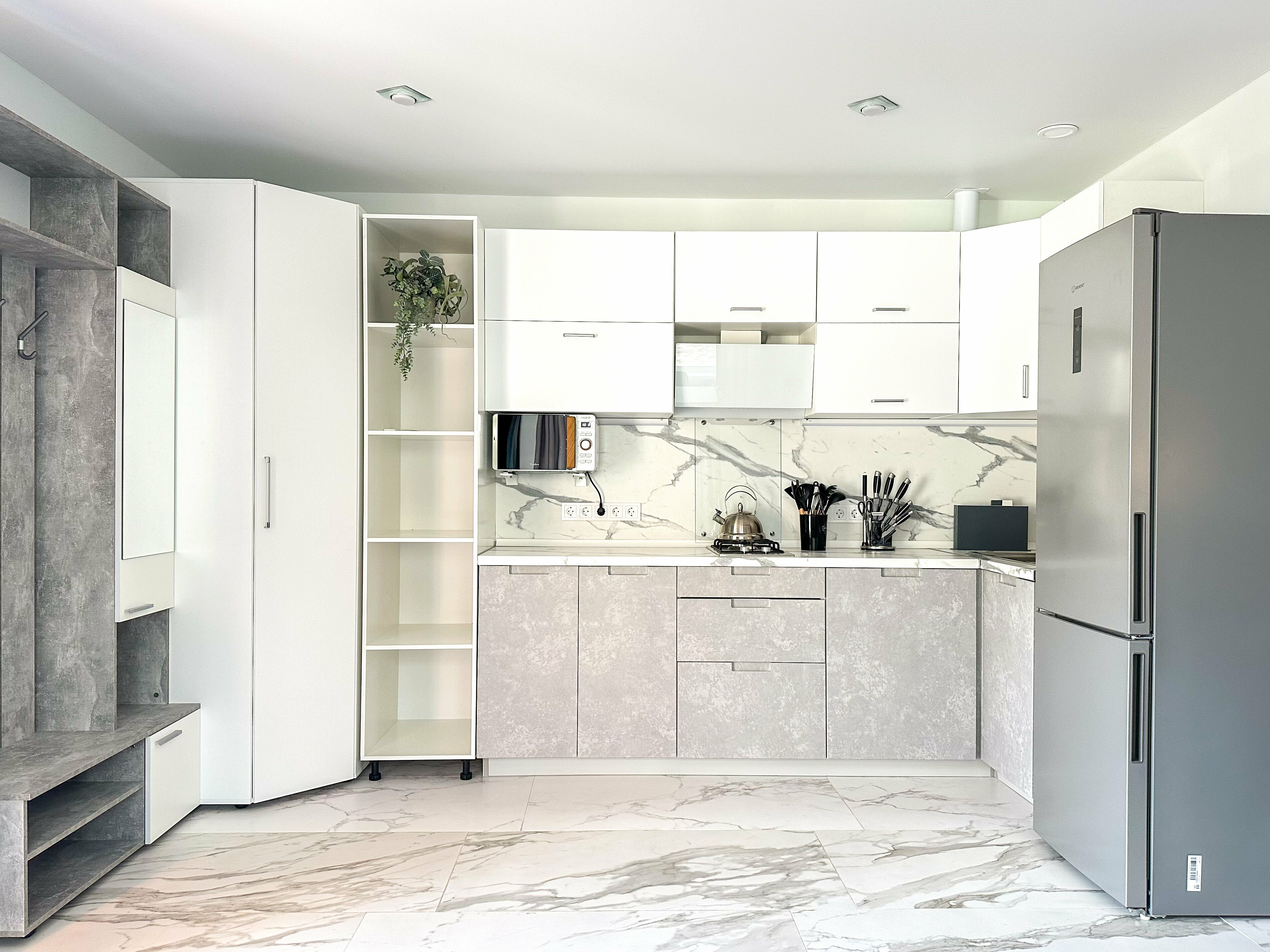 Семейный номер с видом на горы