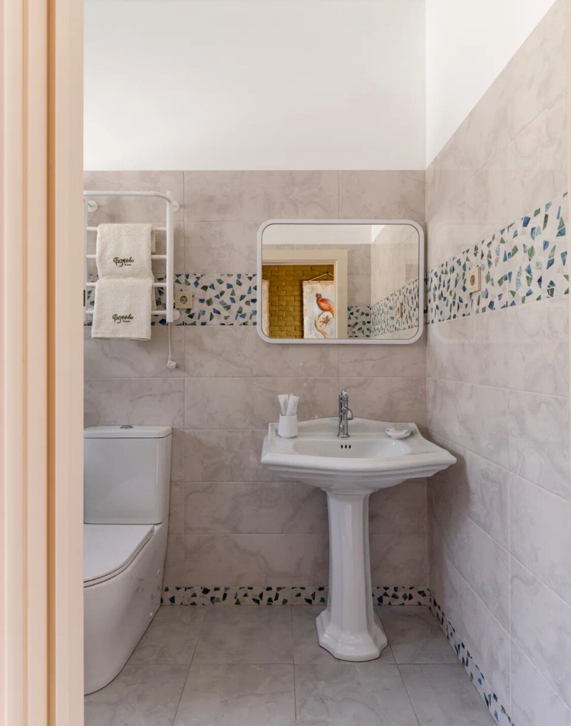 Стандартный двухместный номер с 1 кроватью