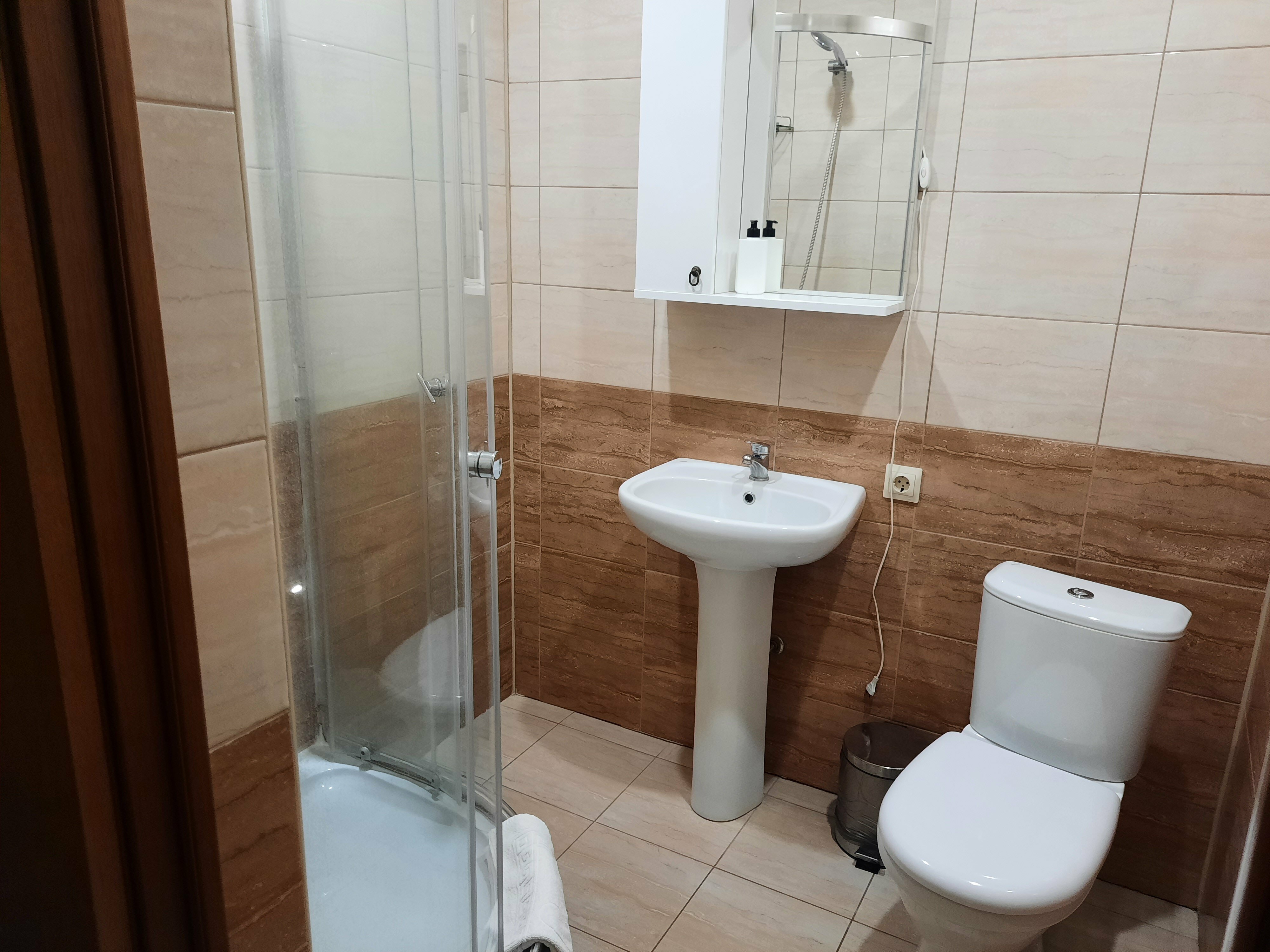 Семейный номер Делюкс