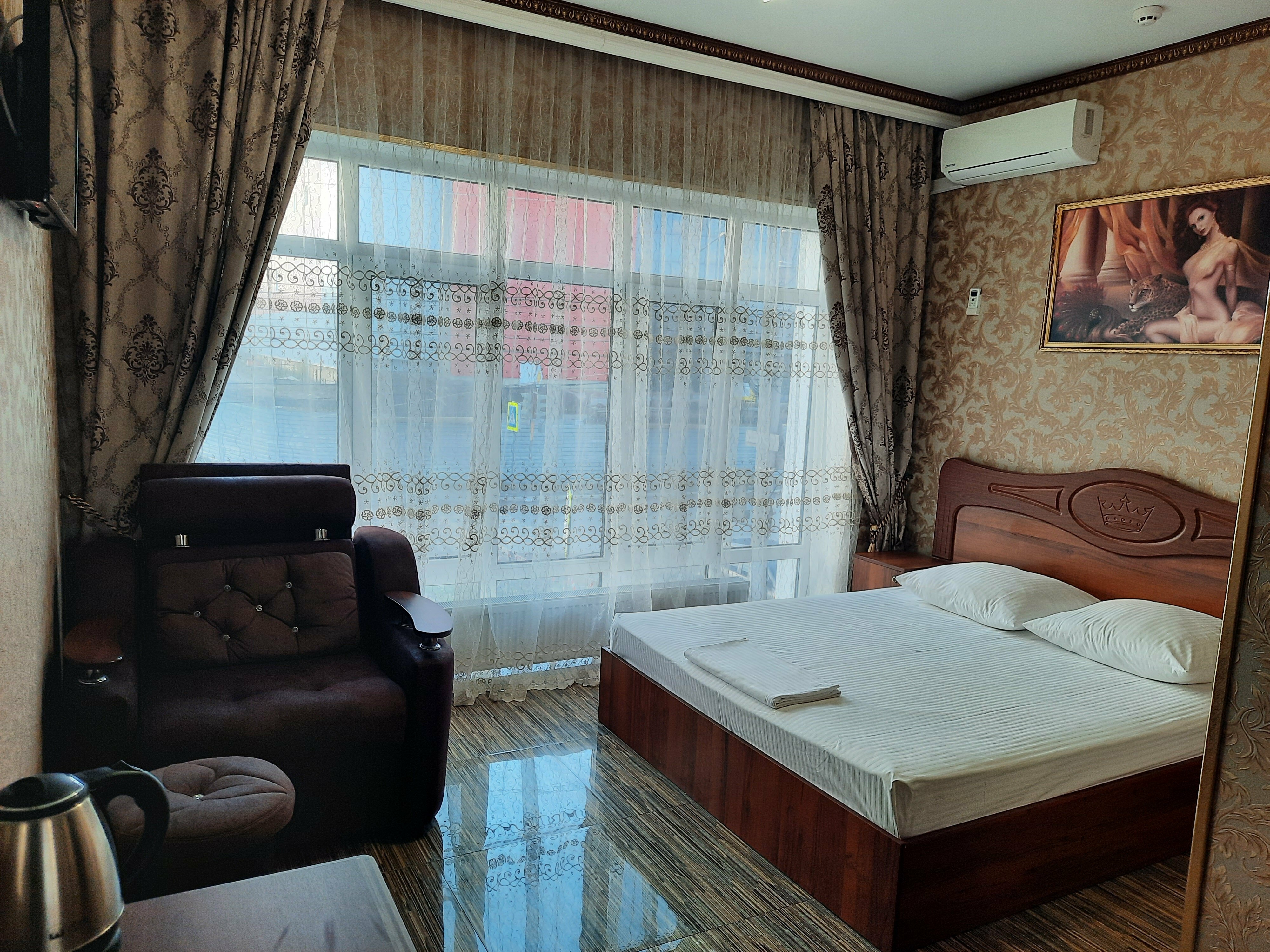 Трехместный номер «Комфорт»