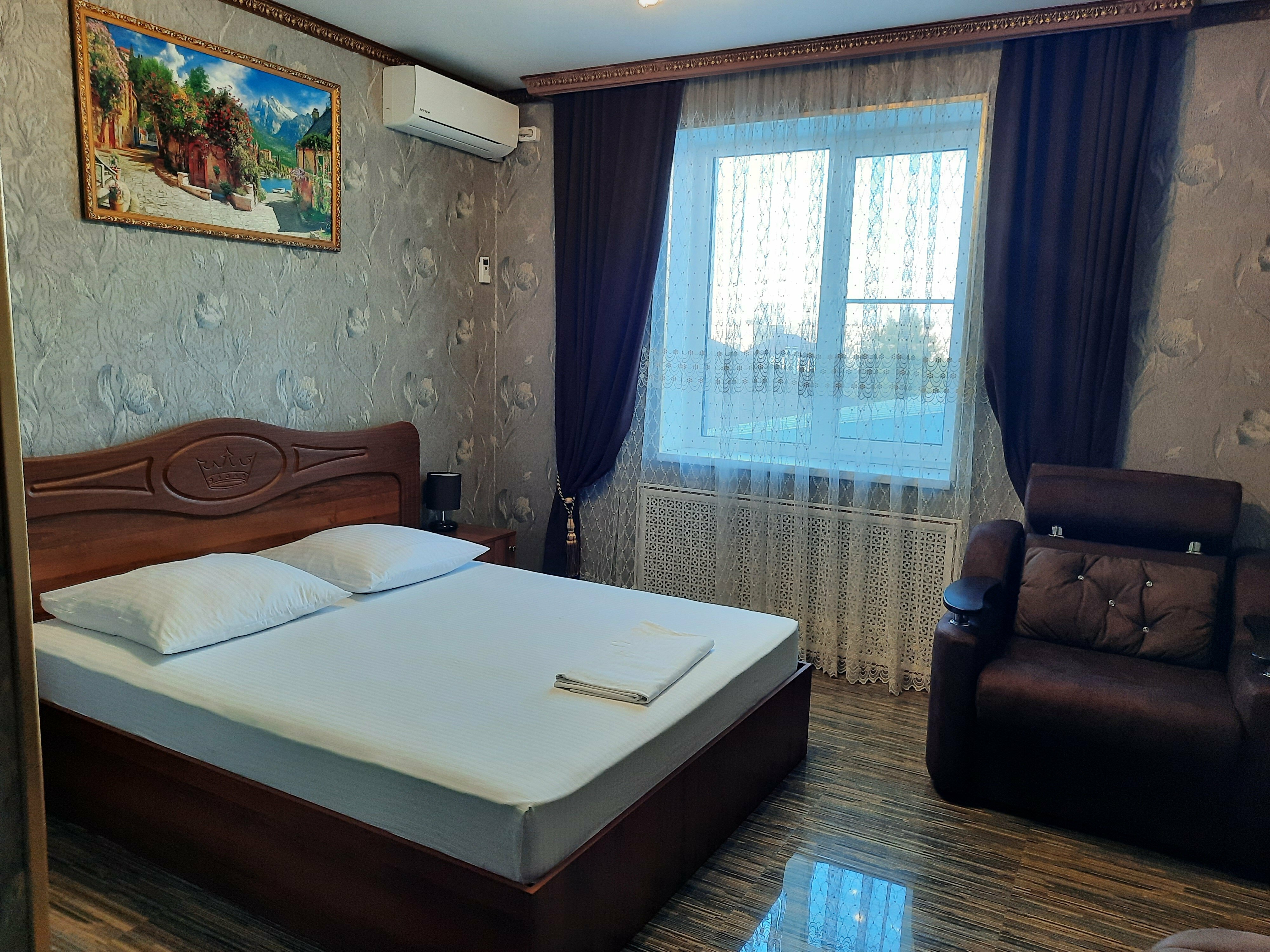 Трехместный номер «Комфорт»