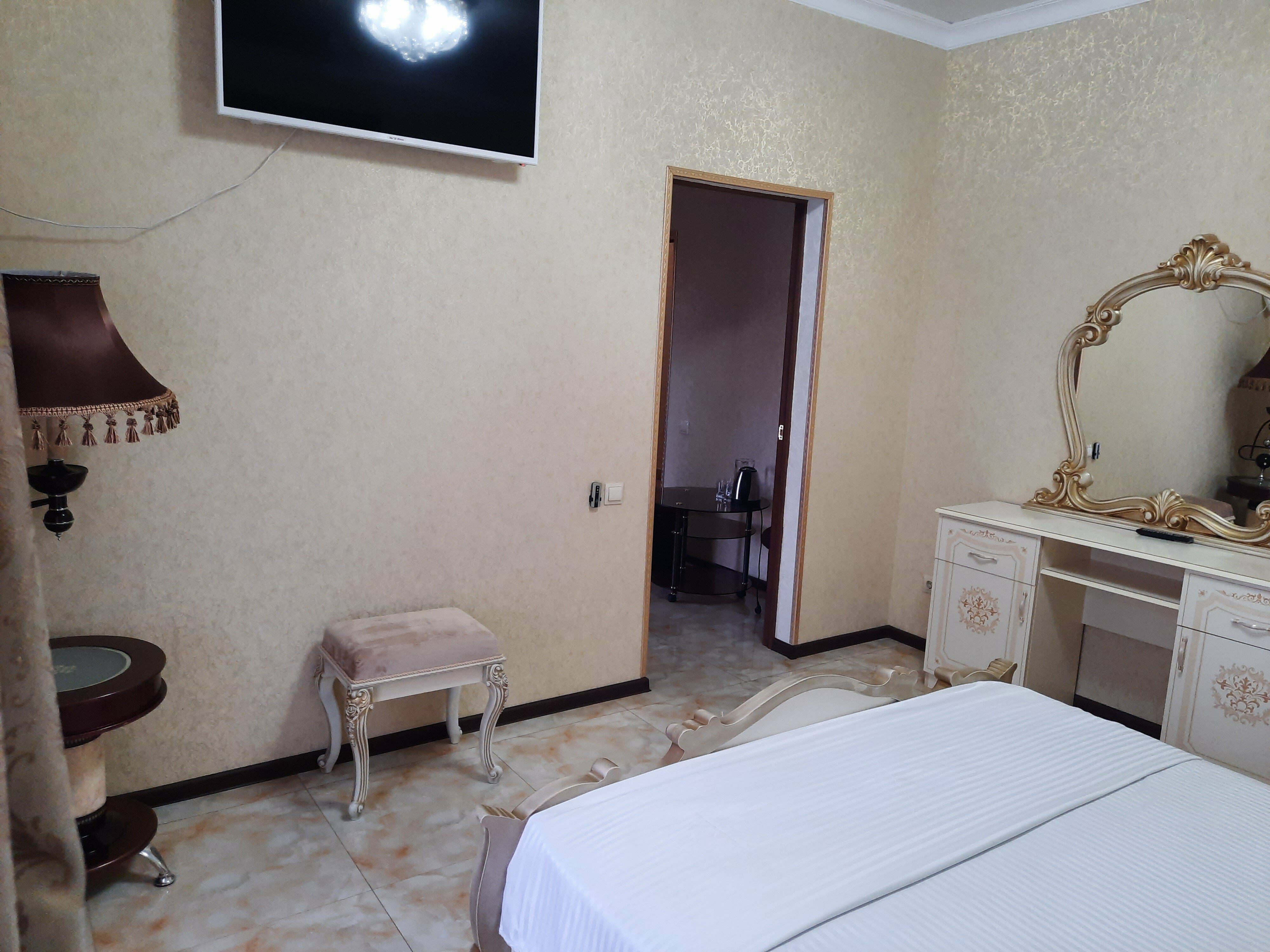 Люкс с 2 спальнями