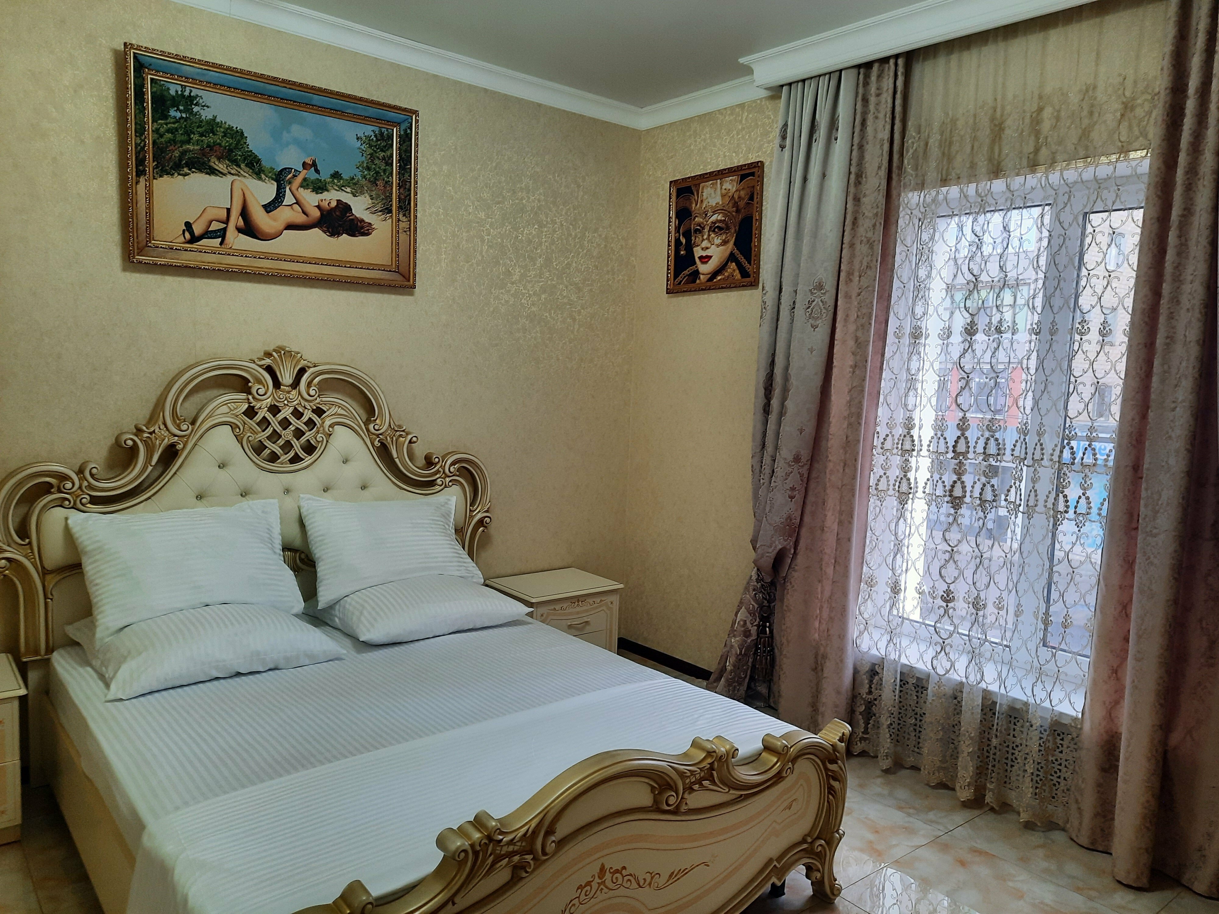 Люкс с 2 спальнями