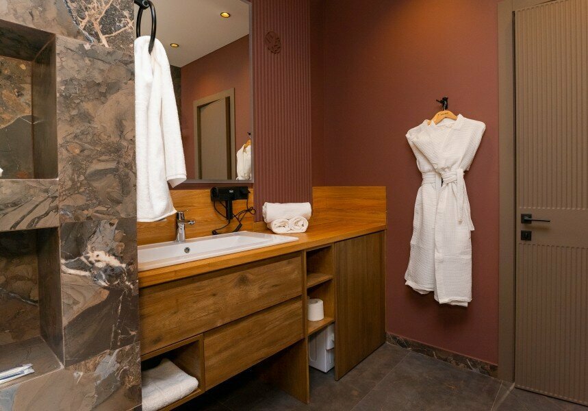 Люкс с 1 спальней