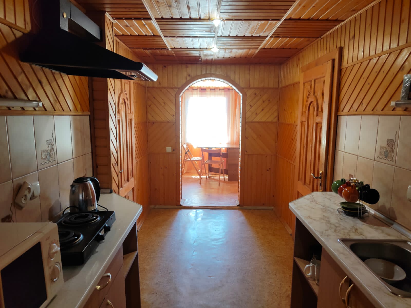 Стандартный семейный номер