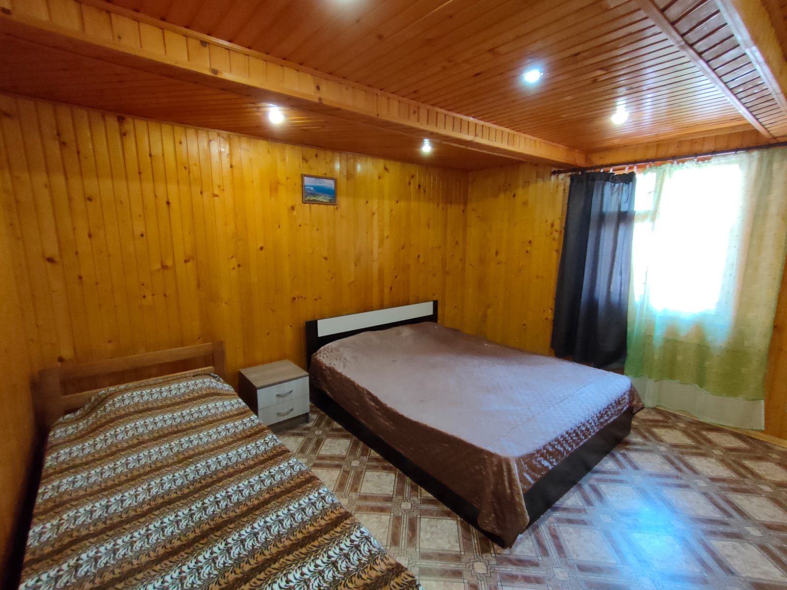 Стандартный семейный номер