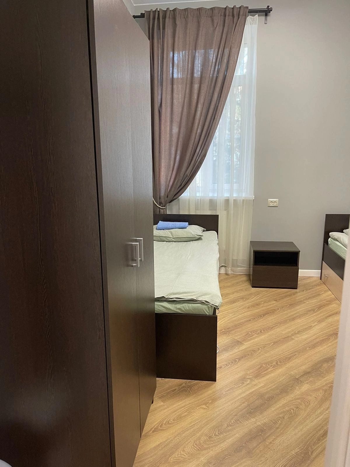 Общий номер для мужчин и женщин