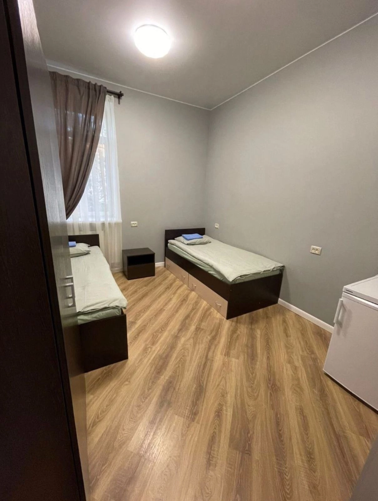 Общий номер для мужчин и женщин