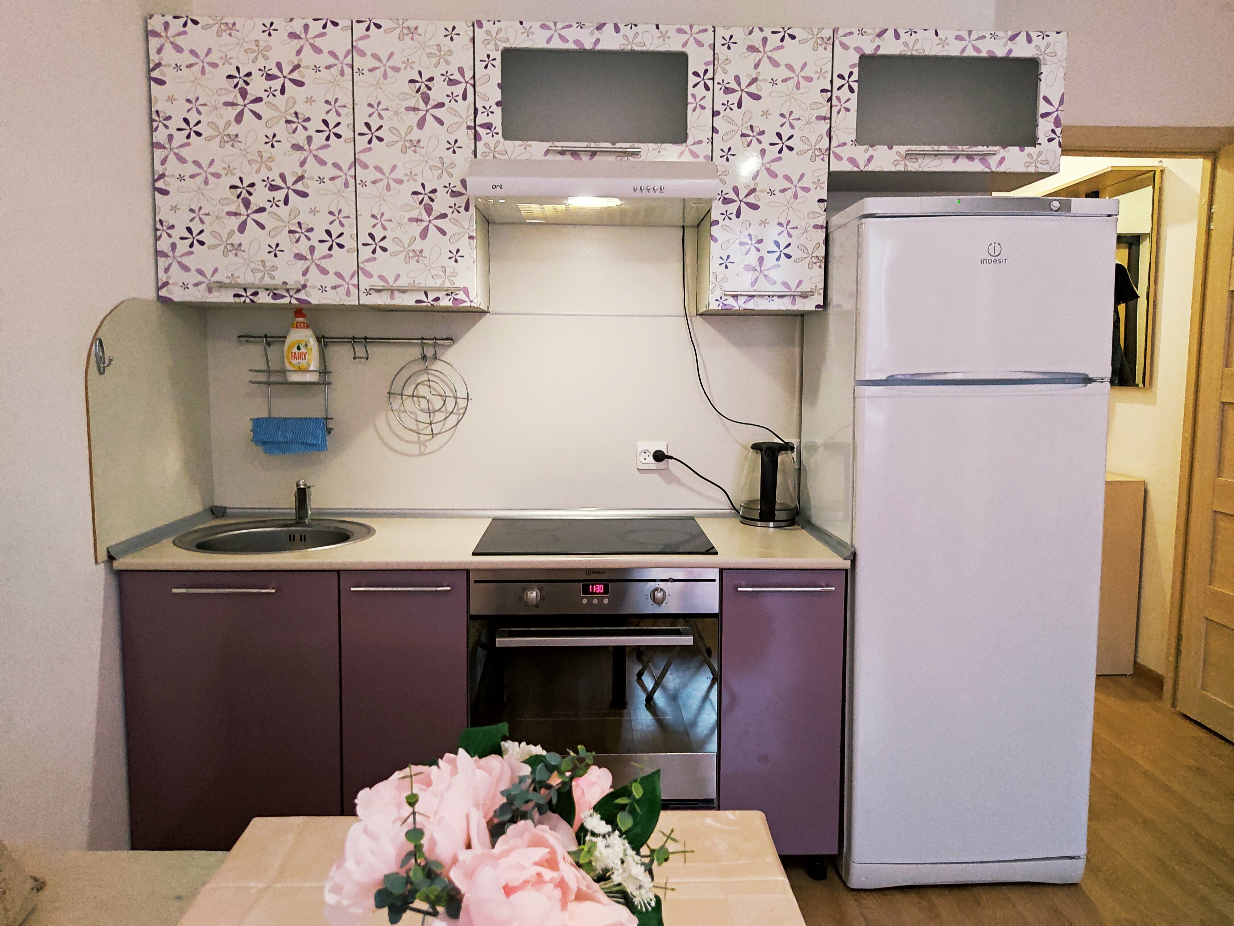 Семейный номер-студия