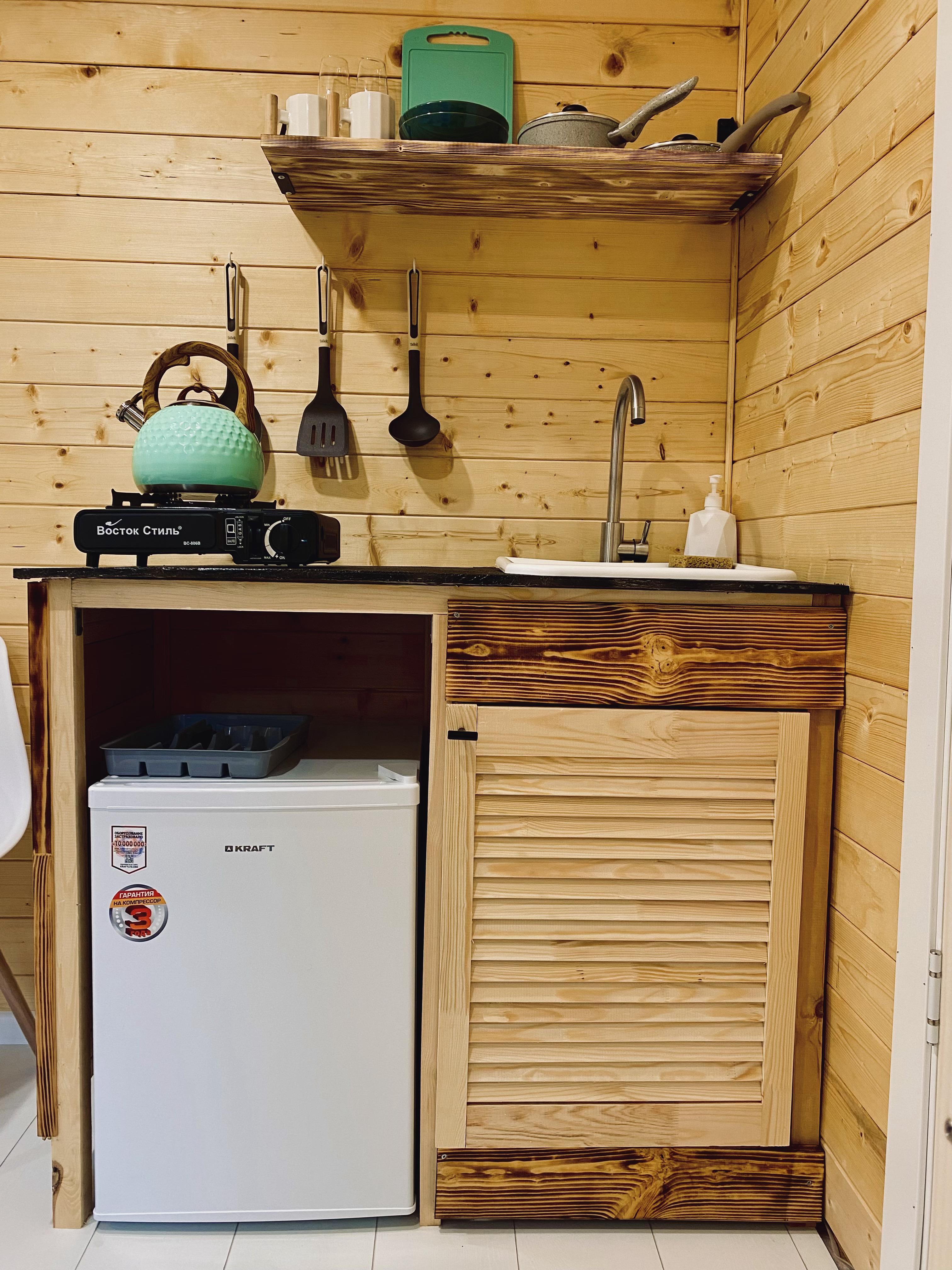 Двухместный номер с 1 кроватью