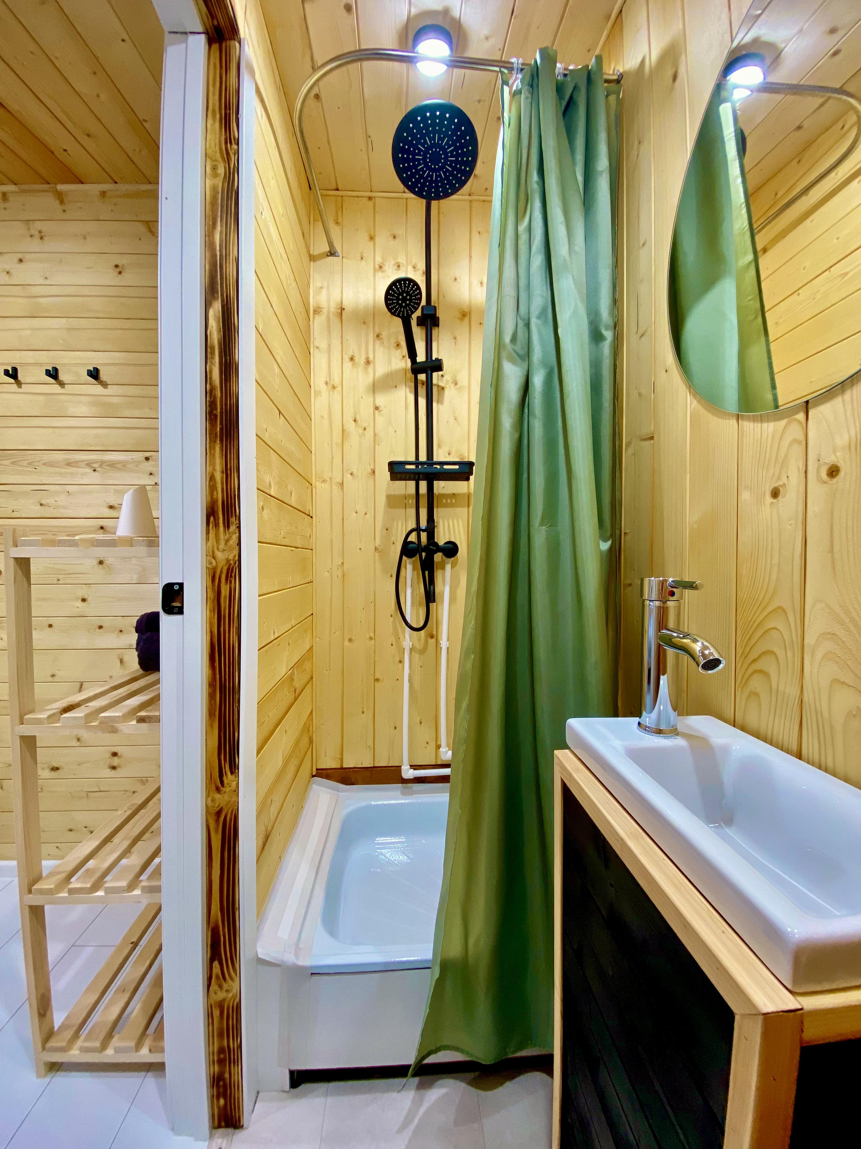 Двухместный номер с 1 кроватью