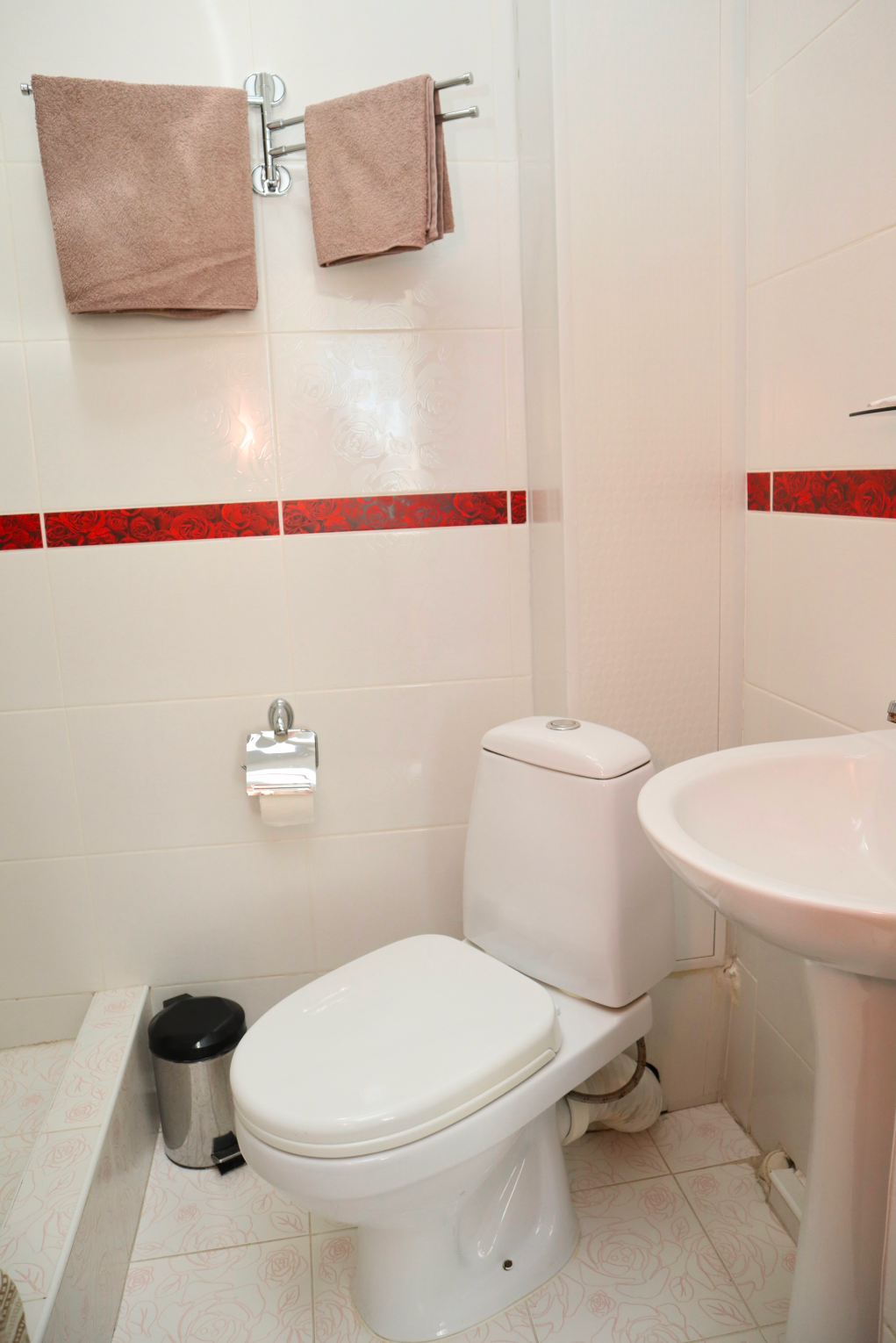 Двухместный номер эконом-класса с 1 кроватью