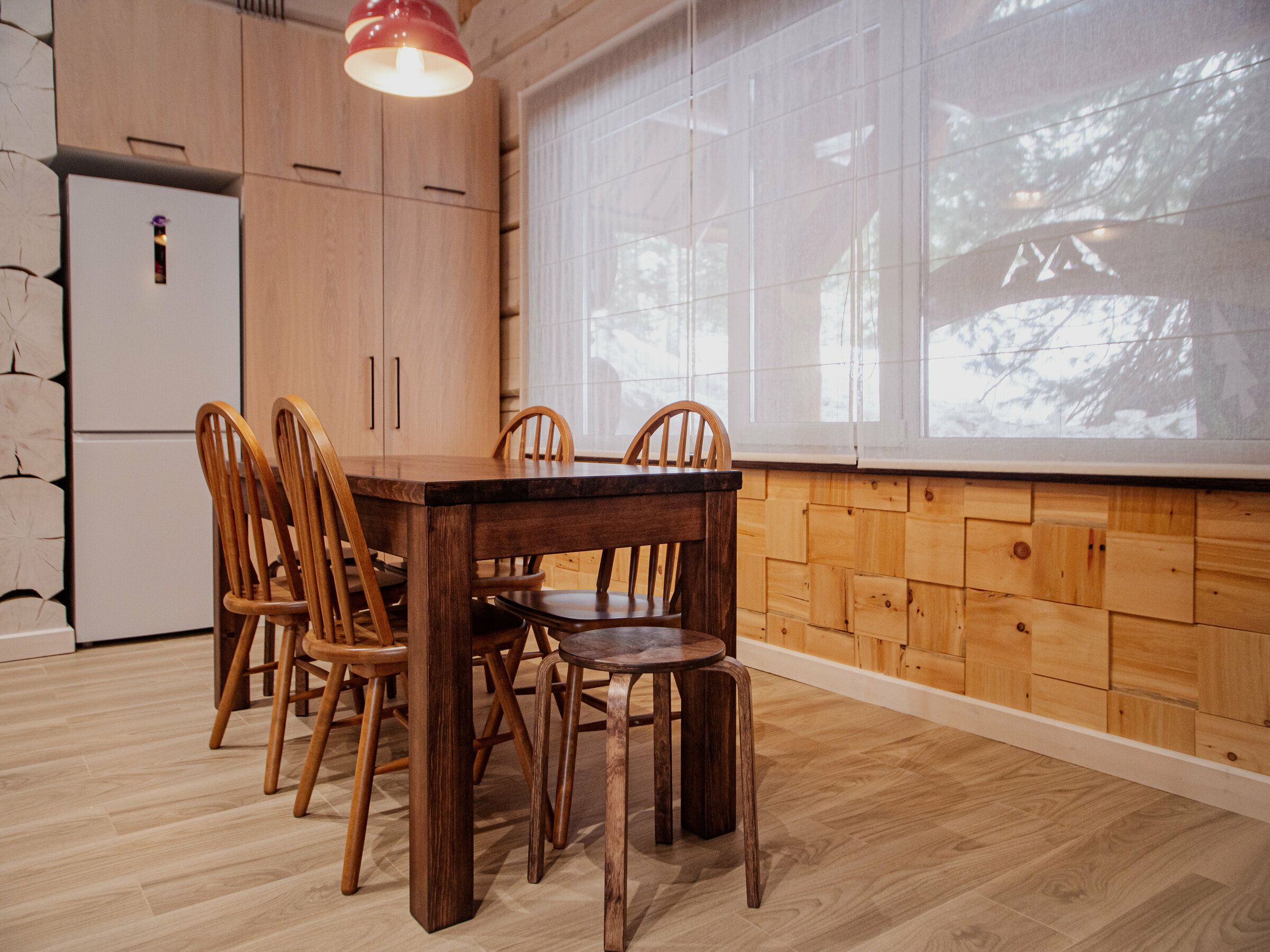 Коттедж с двумя спальнями