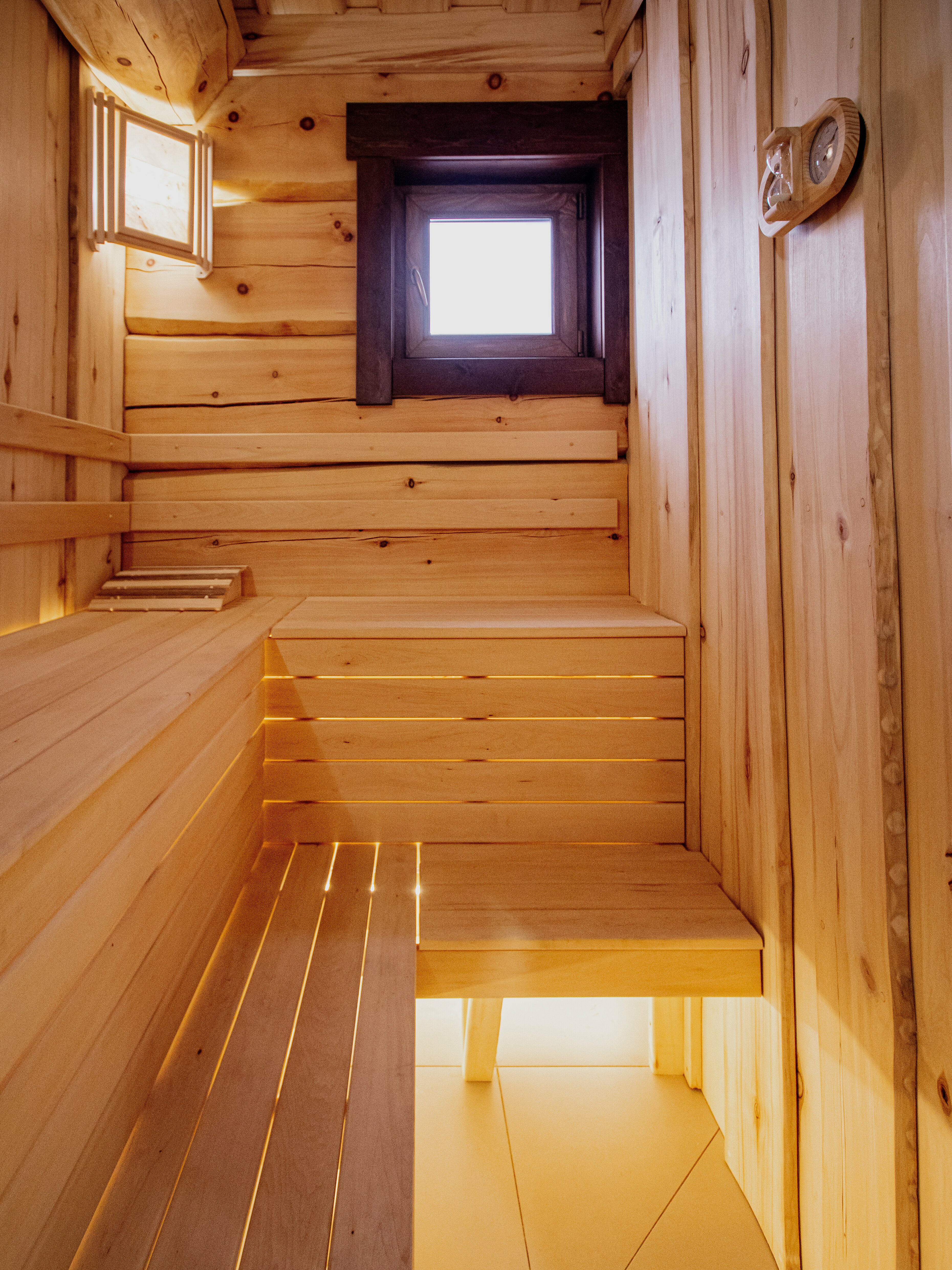 Коттедж с двумя спальнями