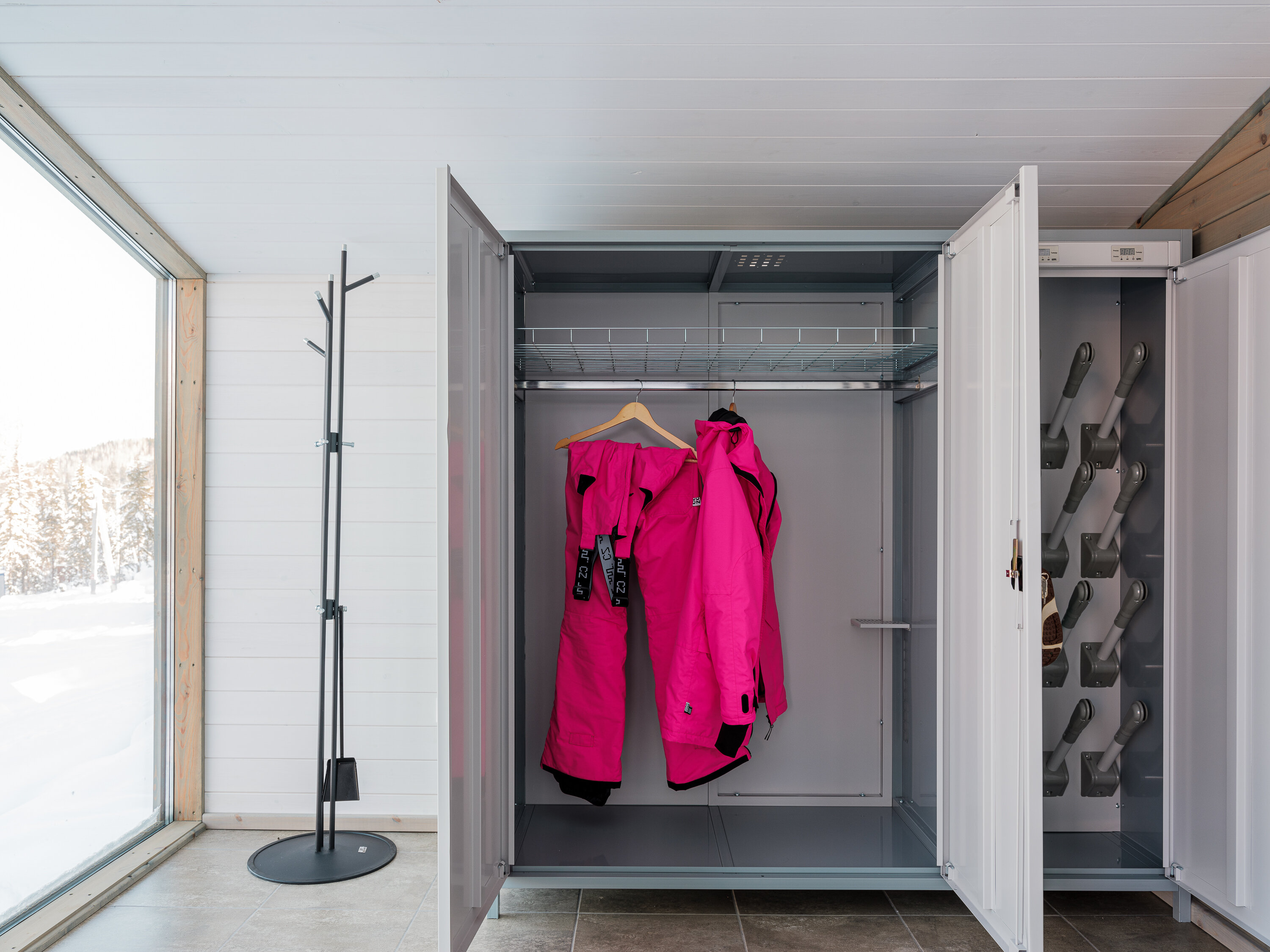 Барнхаус 3х-комнатный