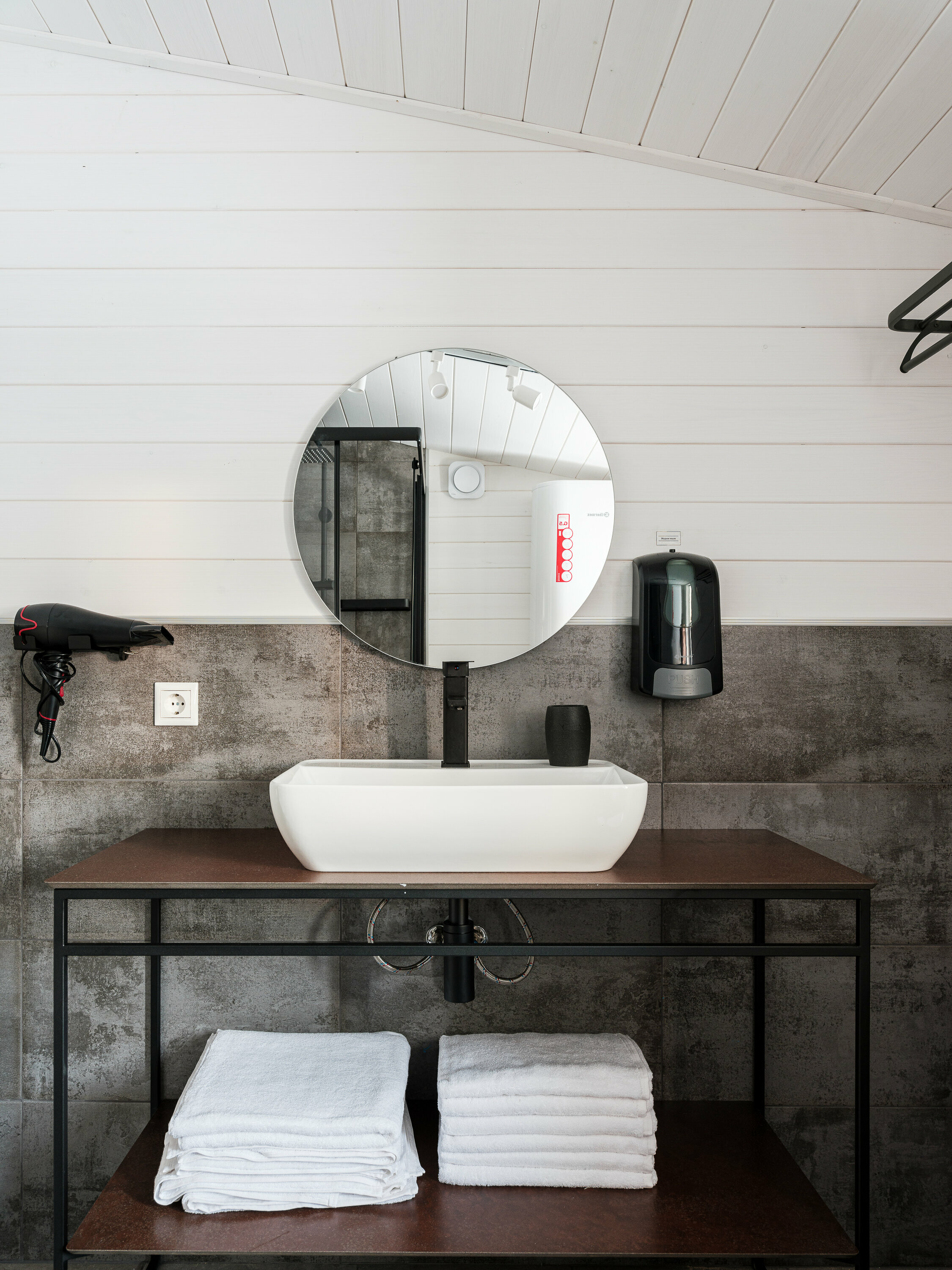 Барнхаус 3х-комнатный