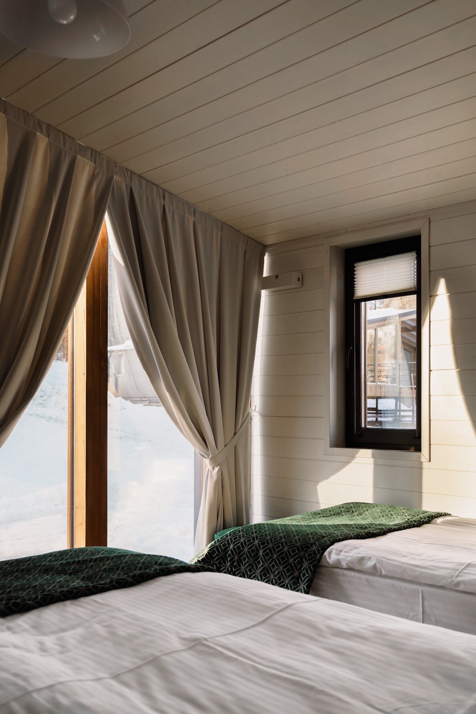 Барнхаус 3х-комнатный