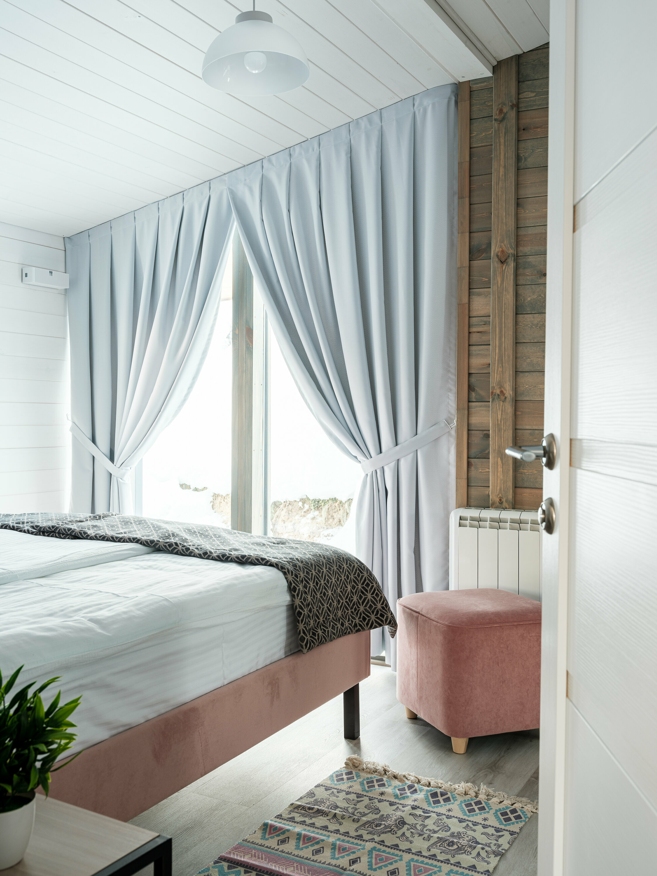 Барнхаус 3х-комнатный