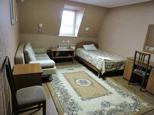 Одноместный номер в Дом быта