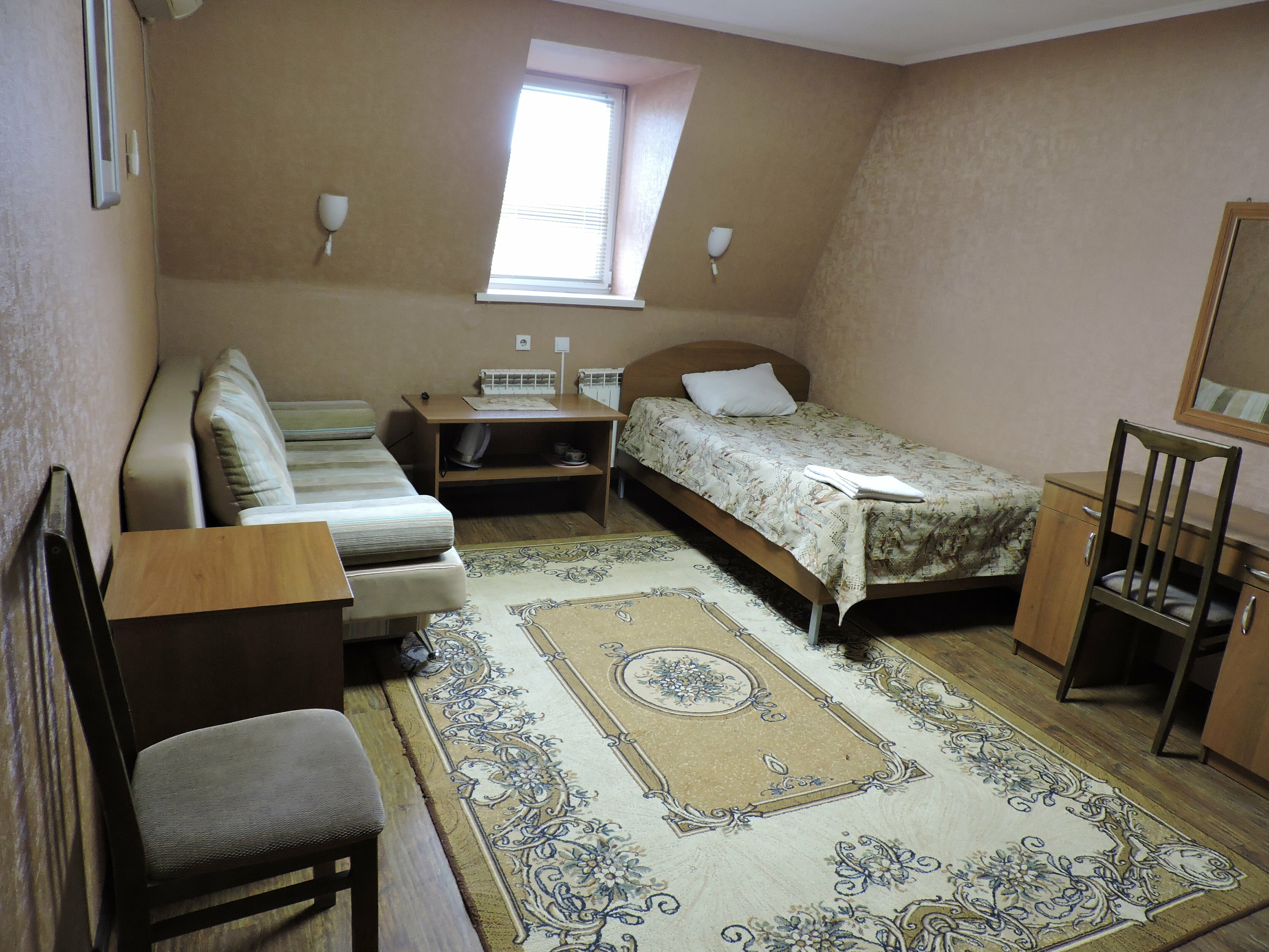 Одноместный номер